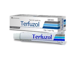 Kem bôi ngoài da Terfuzol Gia Nguyễn điều trị viêm da dị ứng, tiếp xúc (tuýp 10g)