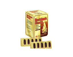 Viên uống nhân sâm Homiginmin Ginseng Phúc Vinh bồi bổ sức khỏe ( Hộp 60 viên)