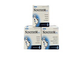 Novothym Bfs 5ml H20 (Hộp 4 vỉ x 5 ml)