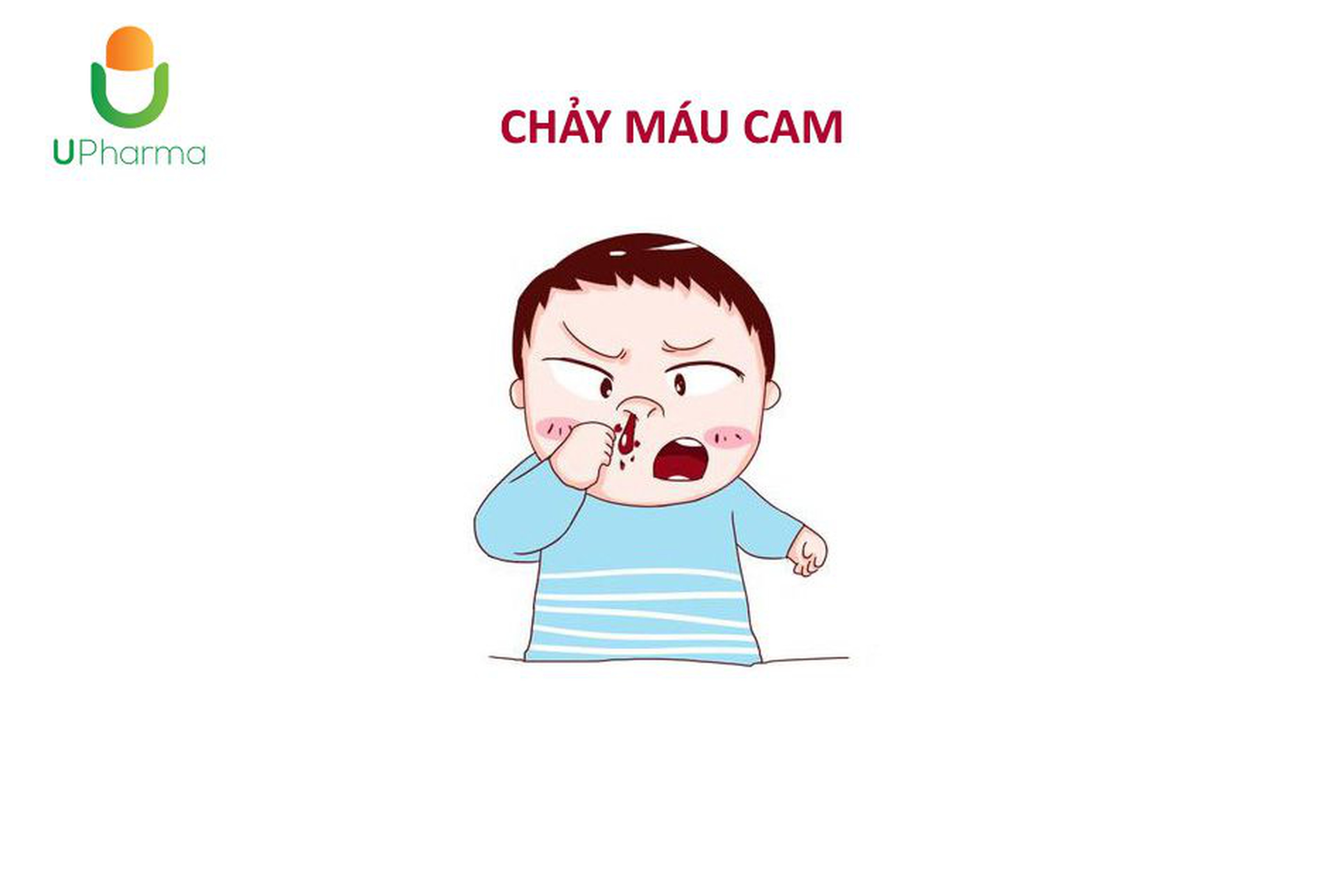 Chảy máu cam: Nguyên nhân, cách điều trị và phòng ngừa.