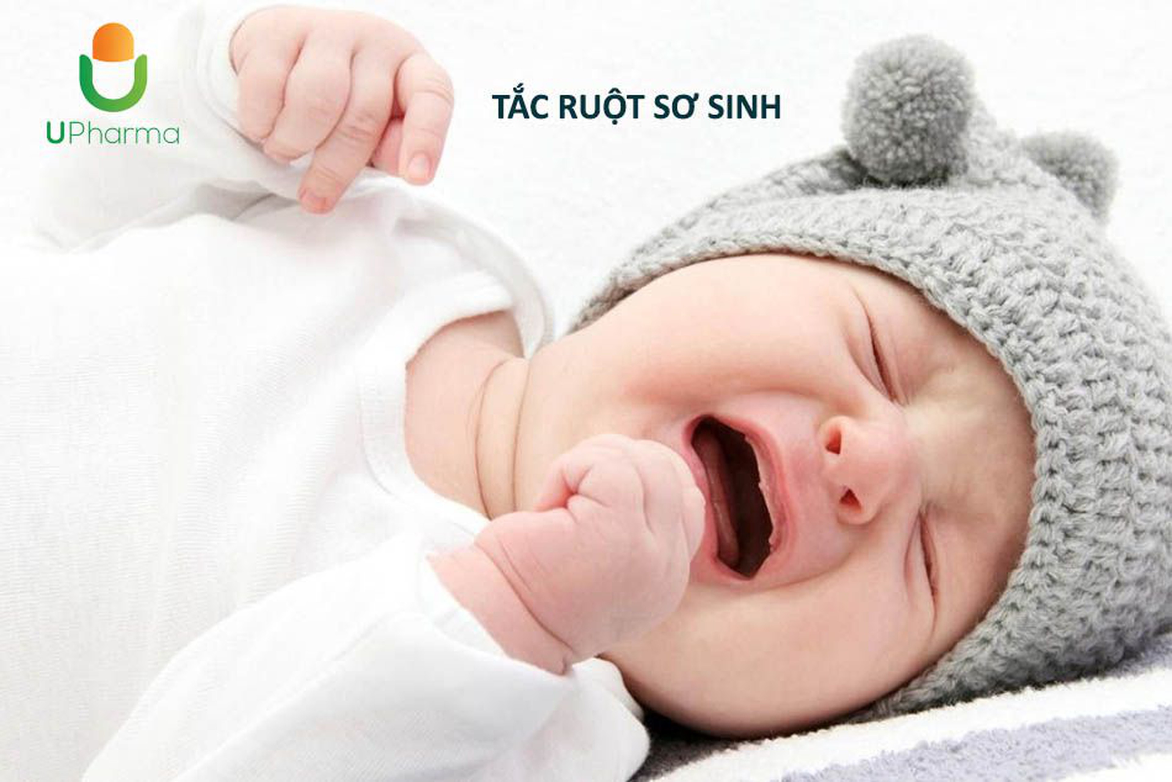 Tắc ruột sơ sinh: những điều cân biết và cách điều trị bệnh.