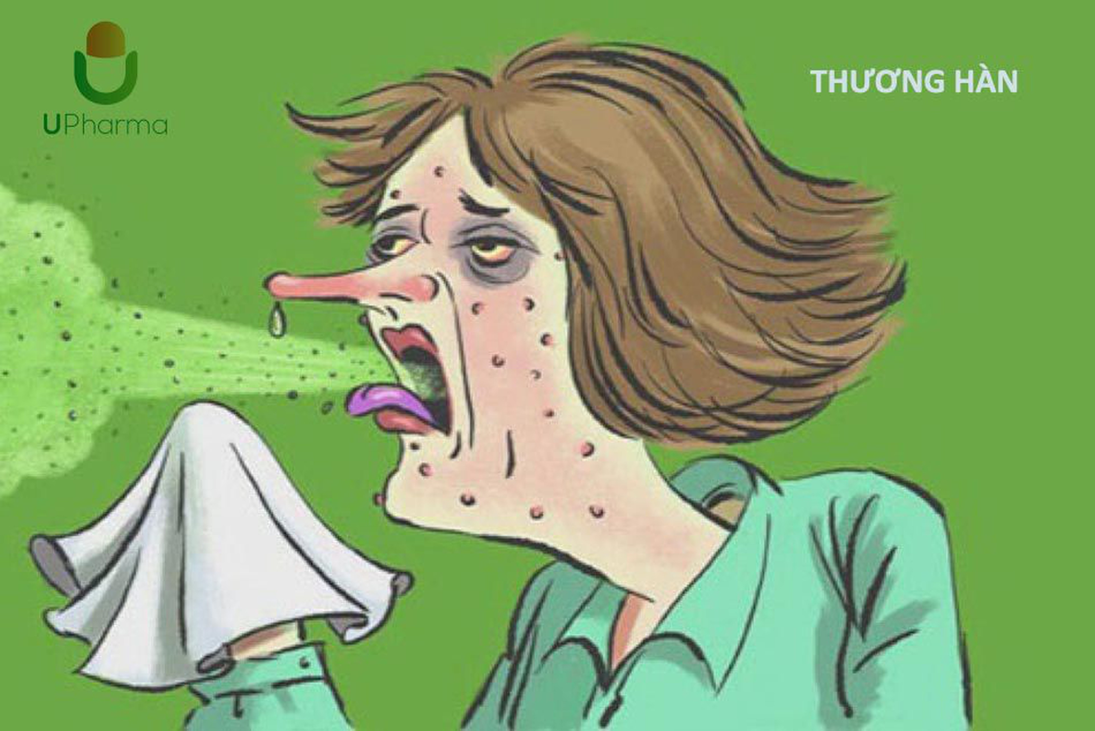 Thương hàn là bệnh gì? Những điều cần biết, các biện pháp điều trị và dự phòng.