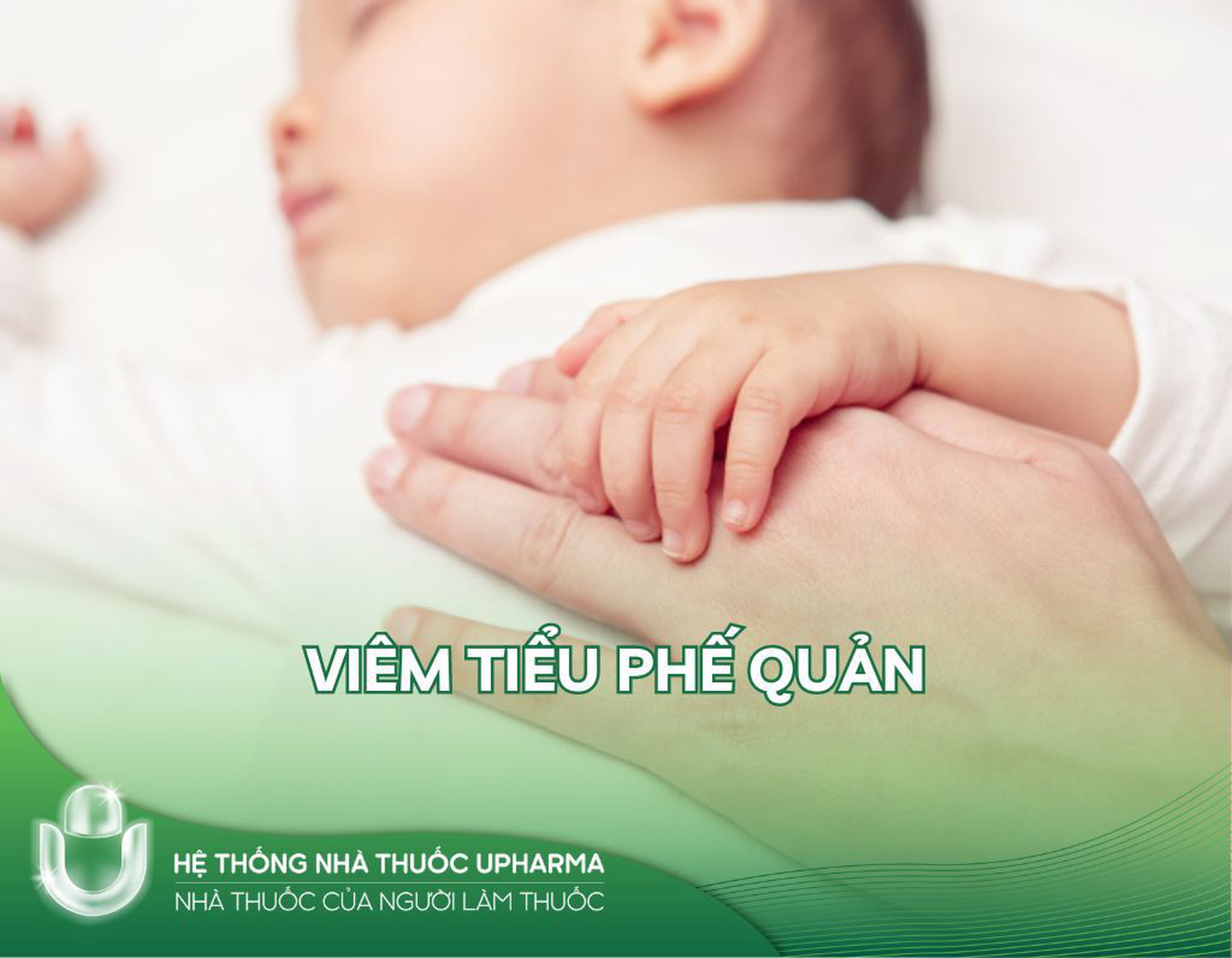 Viêm tiểu phế quản: Nguyên nhân gây bệnh và cách điều trị hiệu quả