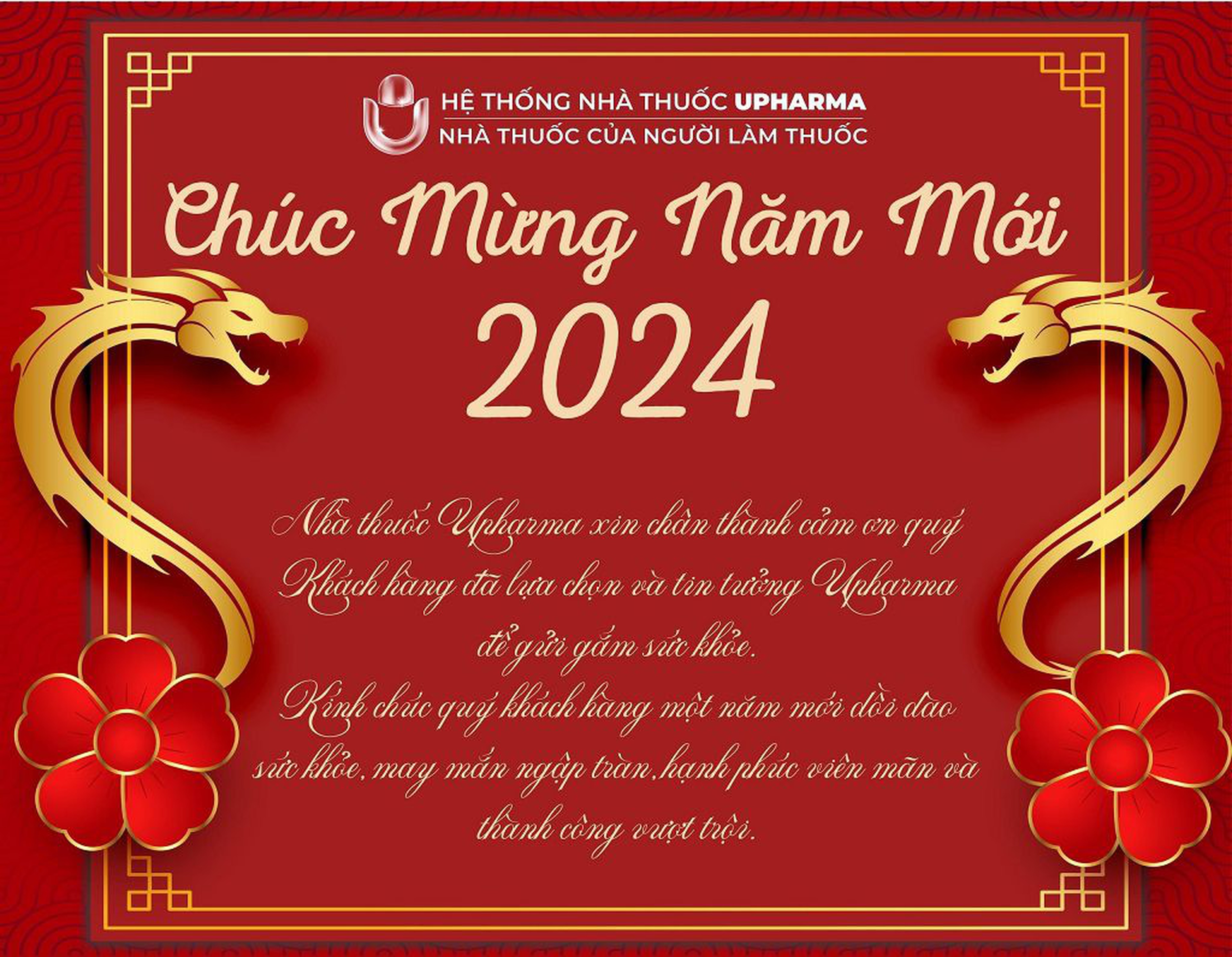 🌸CHÚC MỪNG NĂM MỚI GIÁP THÌN 2024🌸