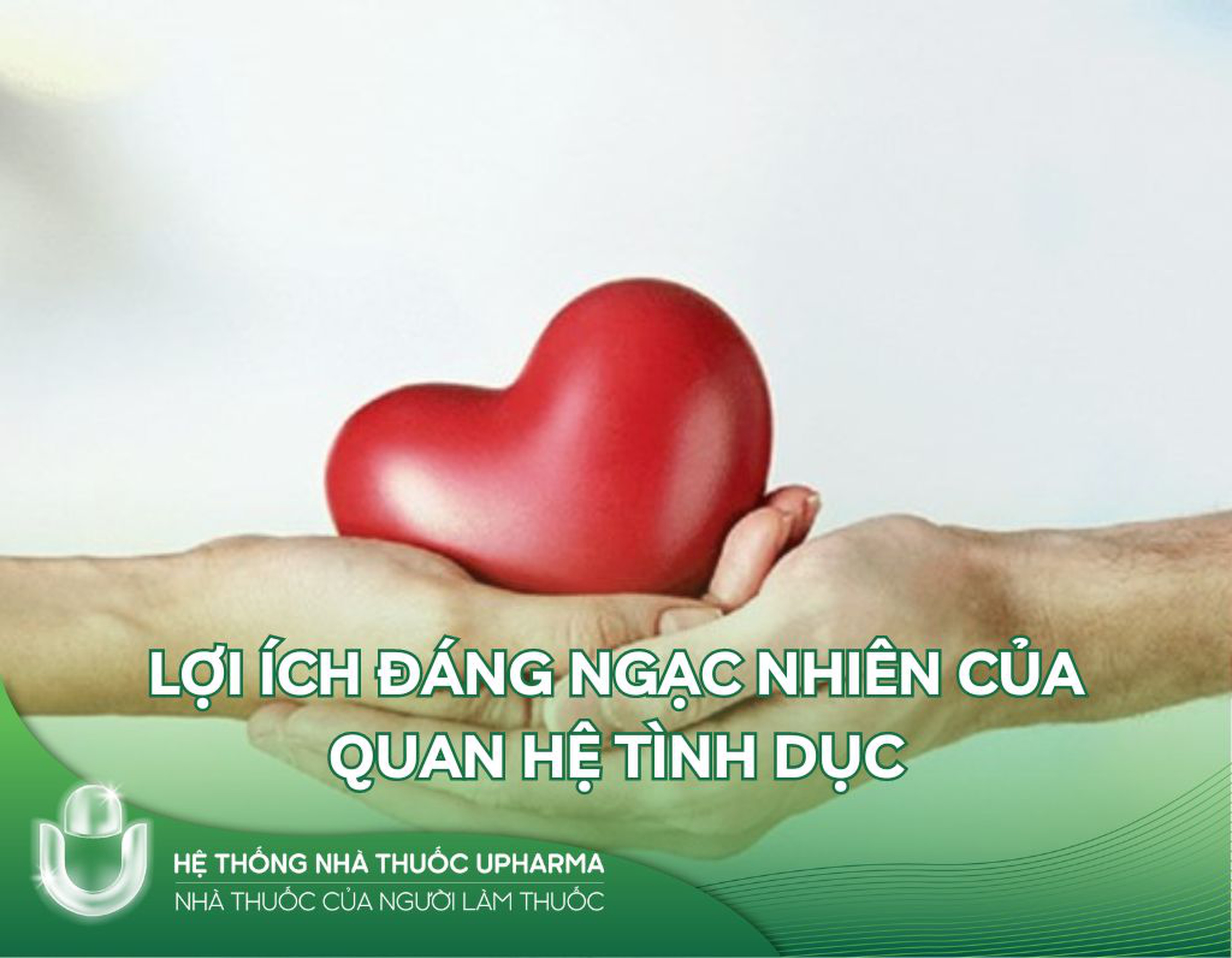 Lợi ích đáng ngạc nhiên của quan hệ tình dục