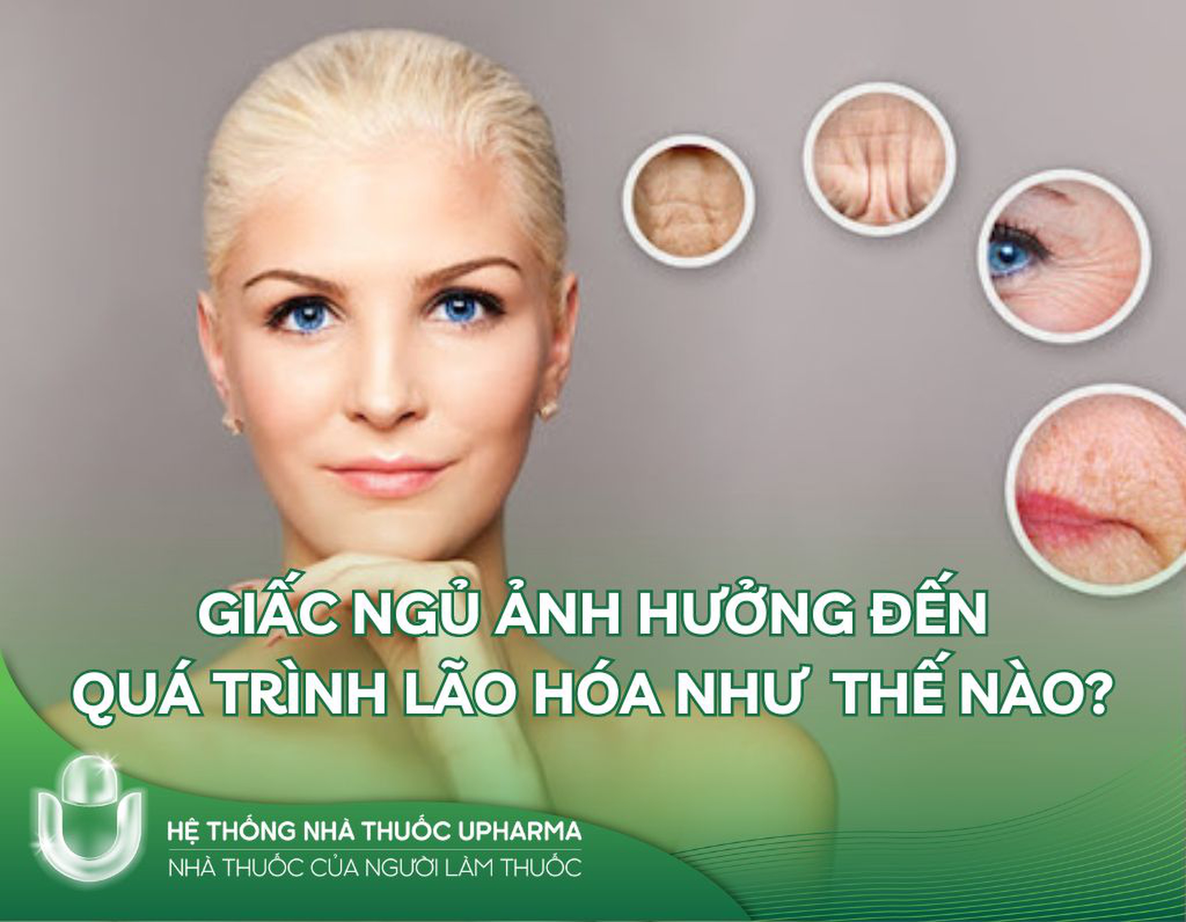 Giấc ngủ ảnh hưởng đến quá trình lão hóa như thế nào?