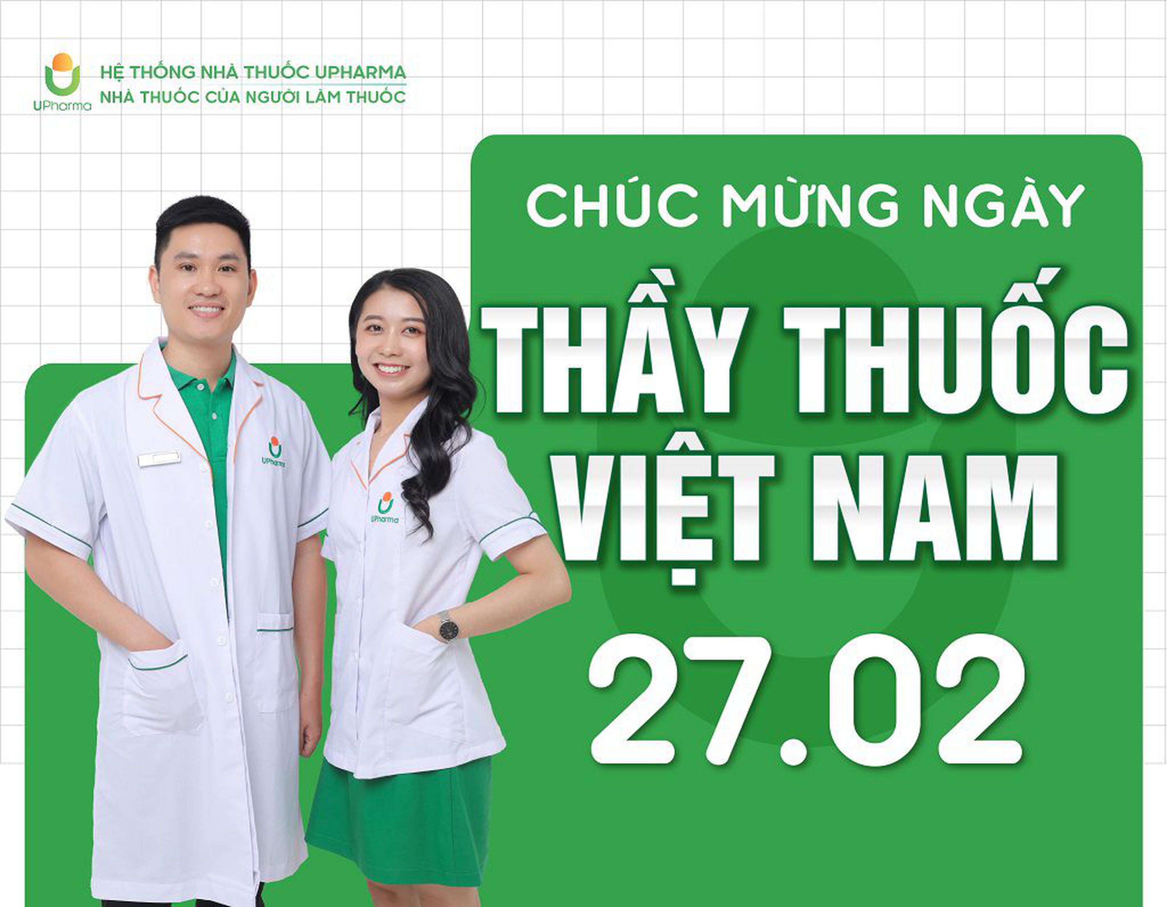 [27.02] Ngày thầy thuốc Việt Nam - Ngày tri ân những người làm y đức