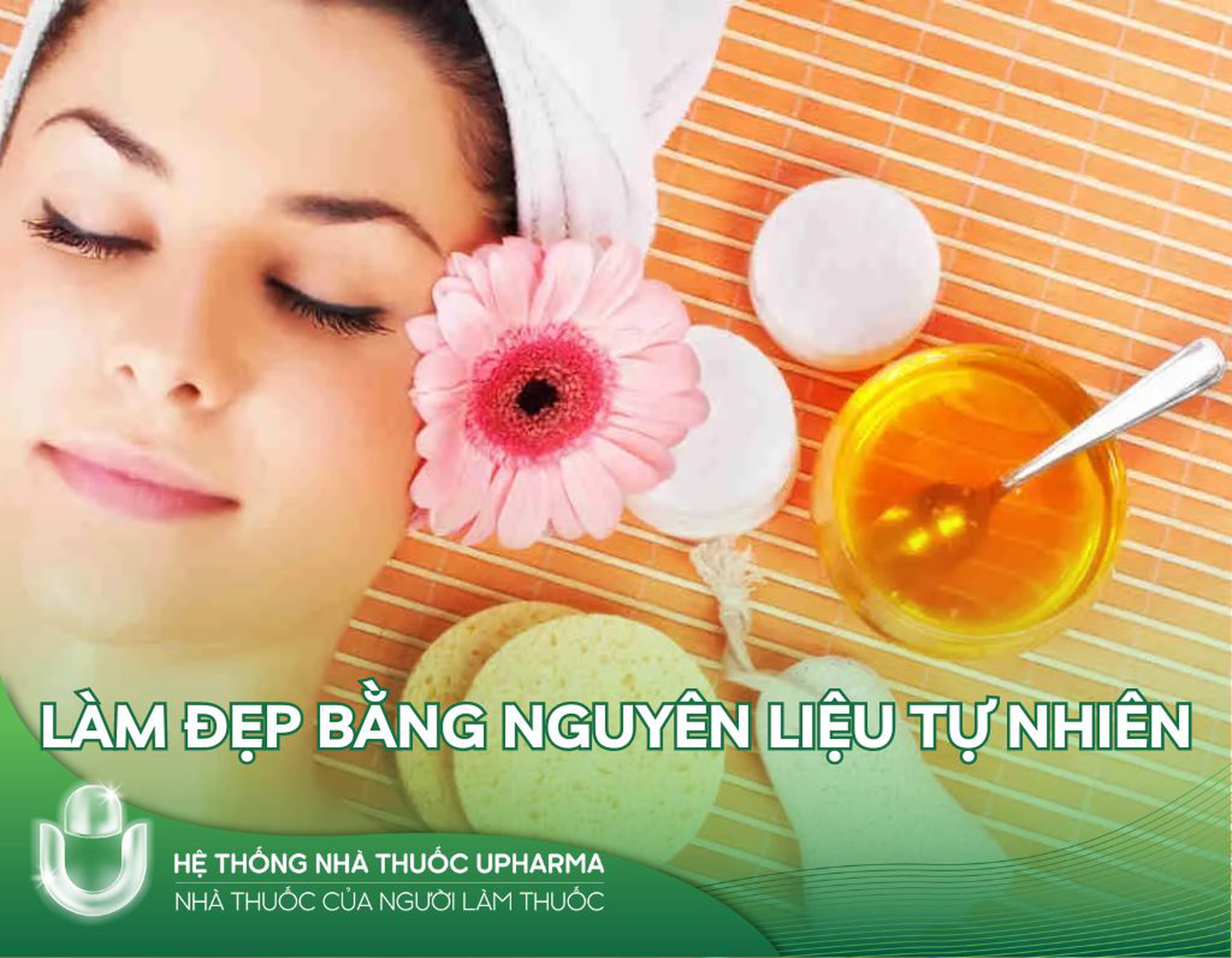 10+  bí quyết làm đẹp bằng nguyên liệu tự nhiên