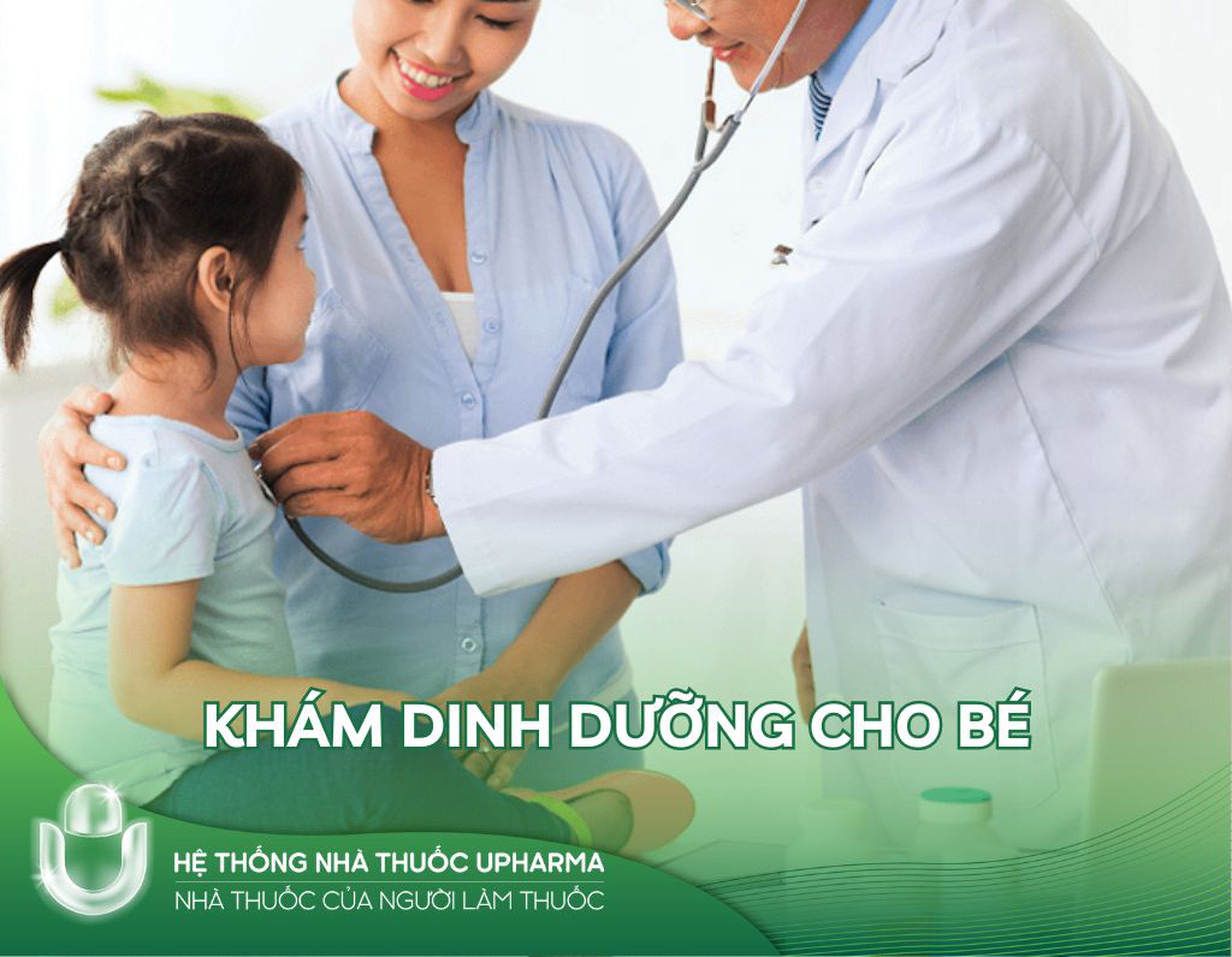Khám dinh dưỡng cho bé có nên nhịn ăn?