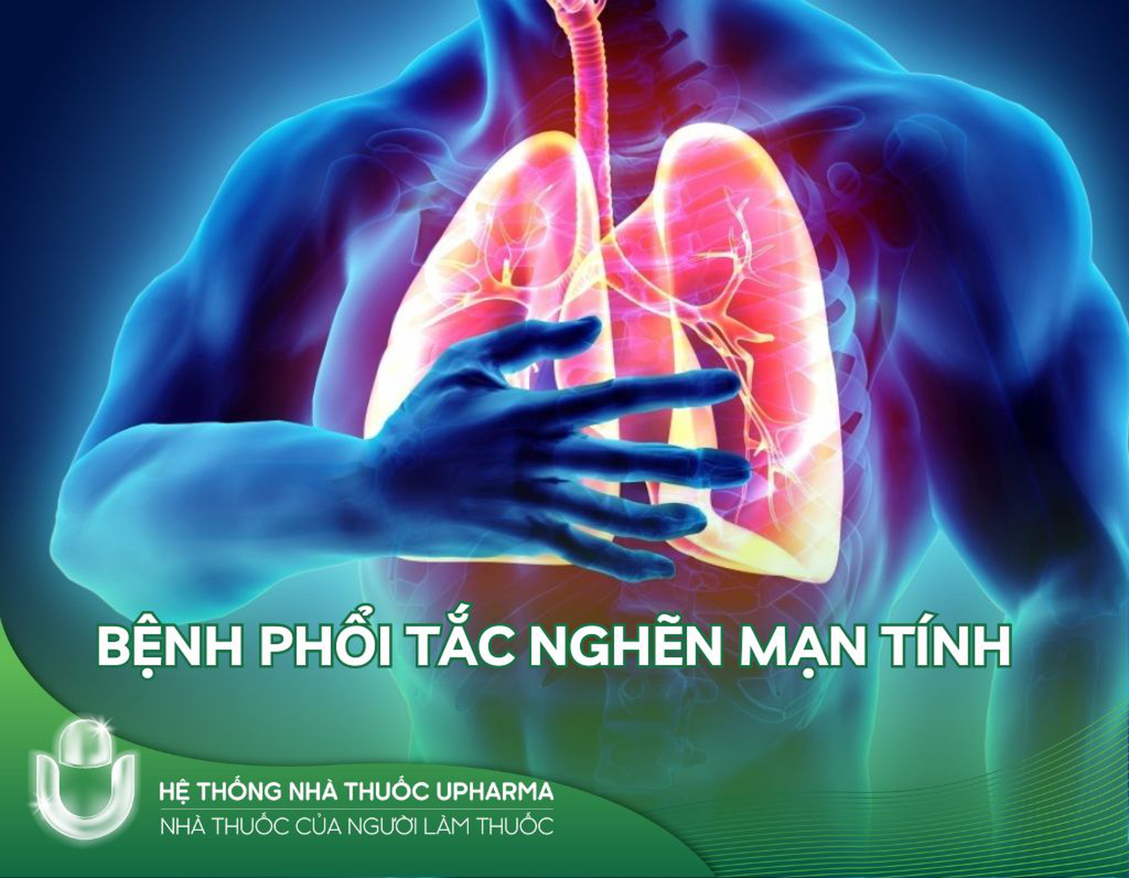 Bệnh phổi tắc nghẽn mạn tính có điều trị được không?