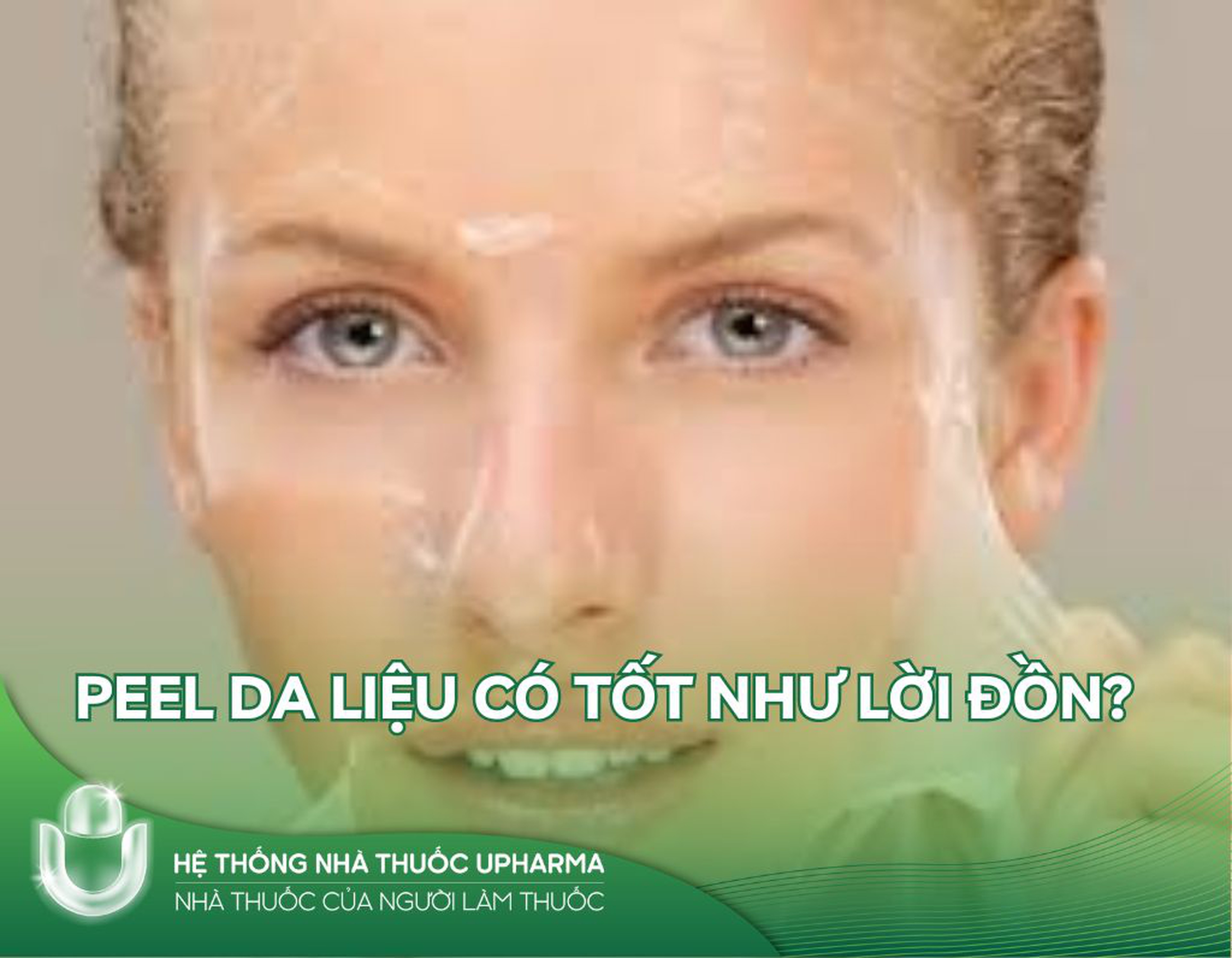 Peel da liệu có tốt như lời đồn?