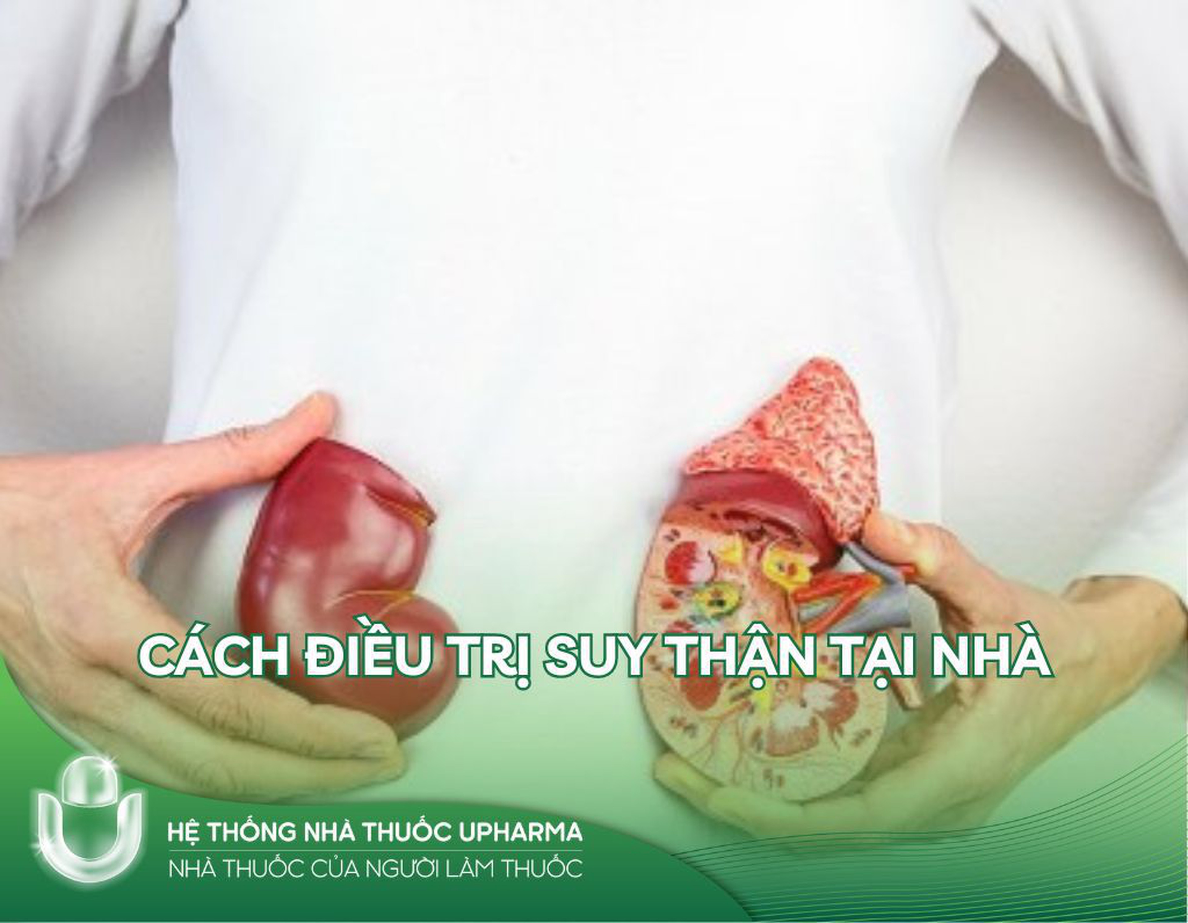 Cách điều trị suy thận tại nhà - Đáng quan tâm