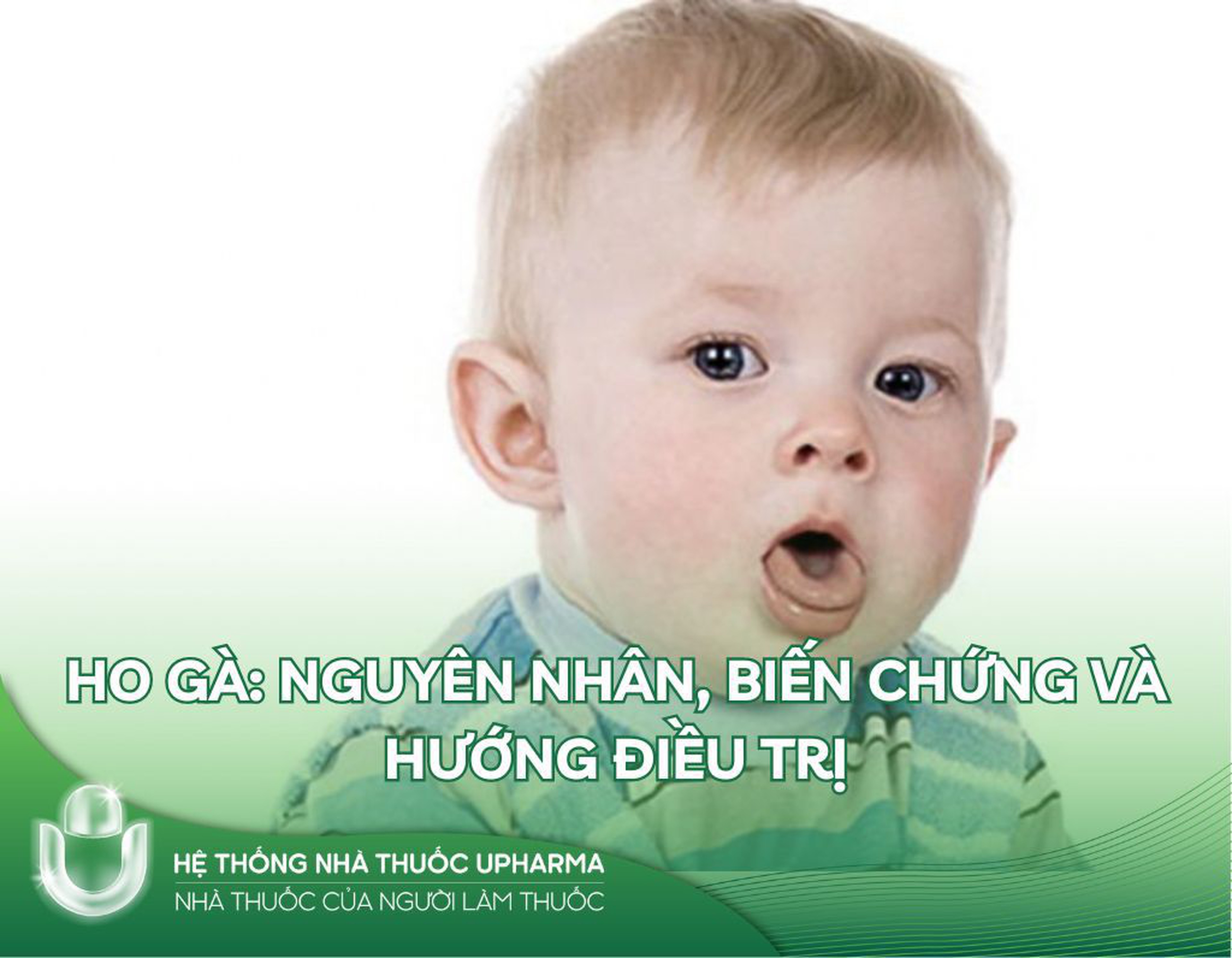 Ho gà: Nguyên nhân, biến chứng và hướng điều trị