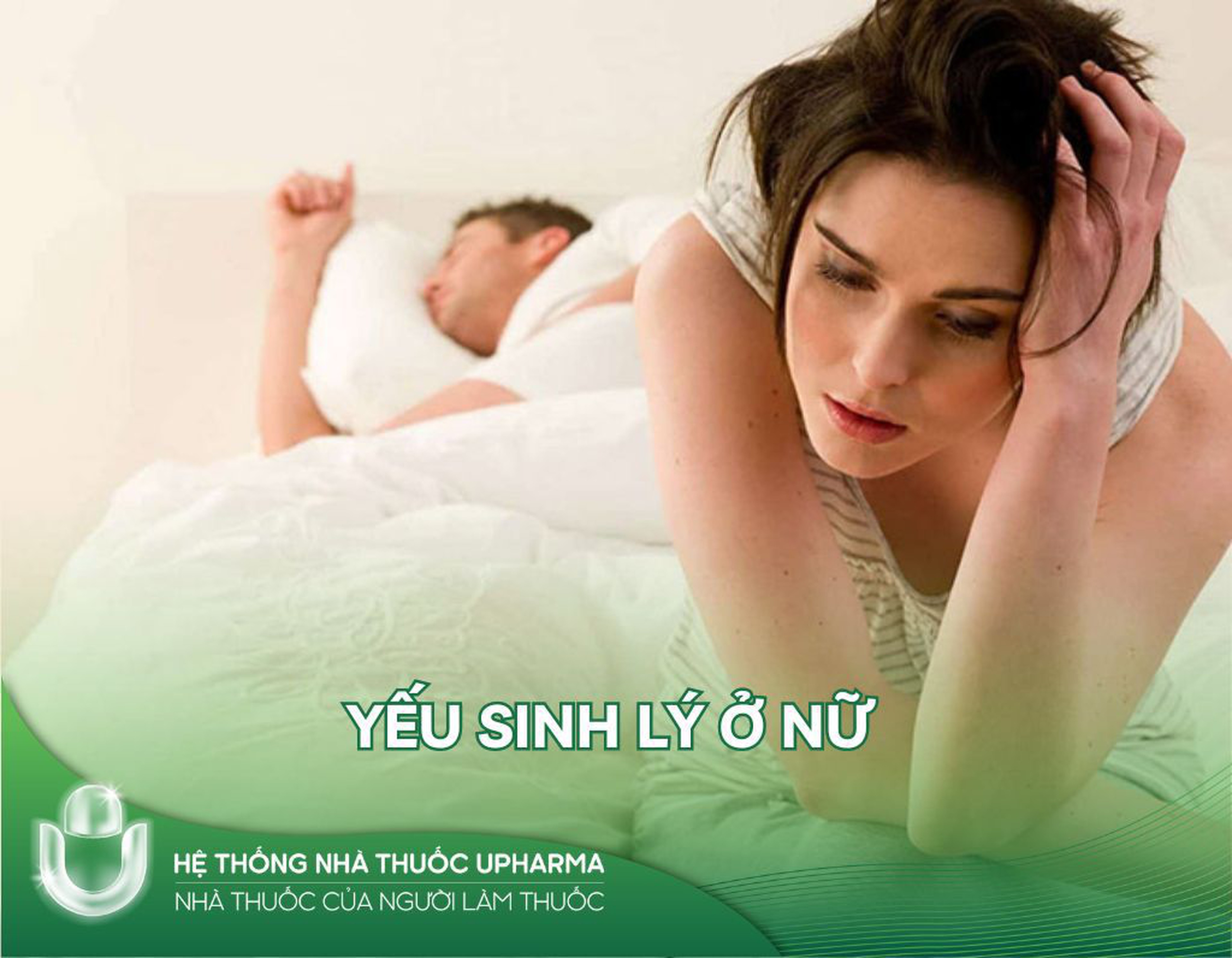 Yếu sinh lý ở nữ: Thật hay đùa?