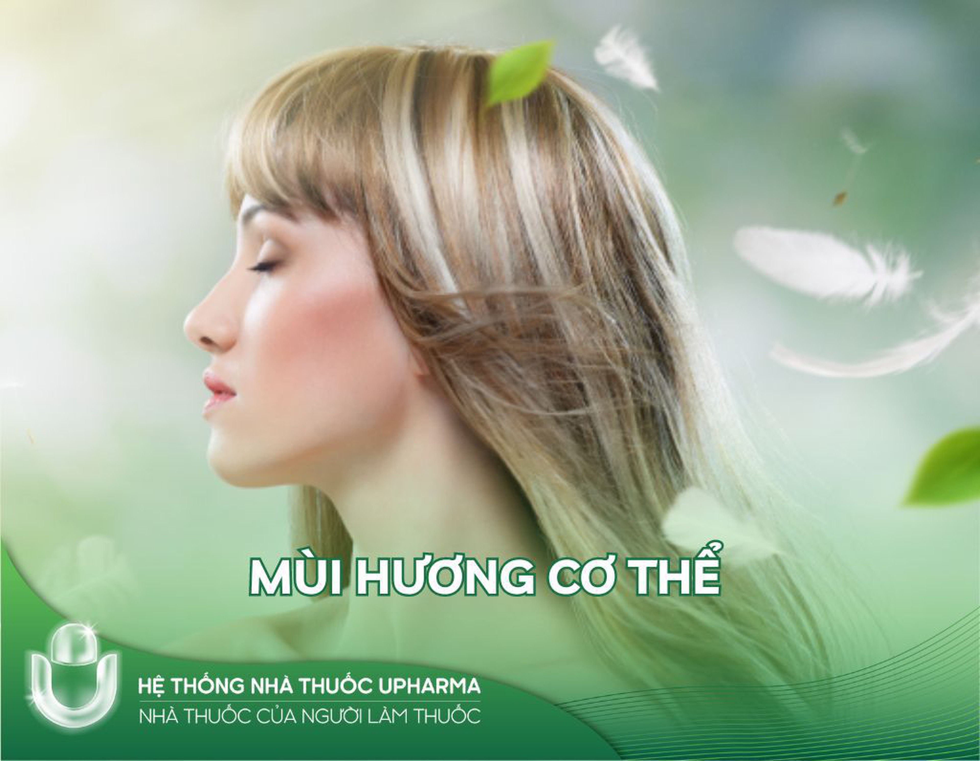 Cách tạo mùi hương cơ thể tự nhiên và đặc trưng