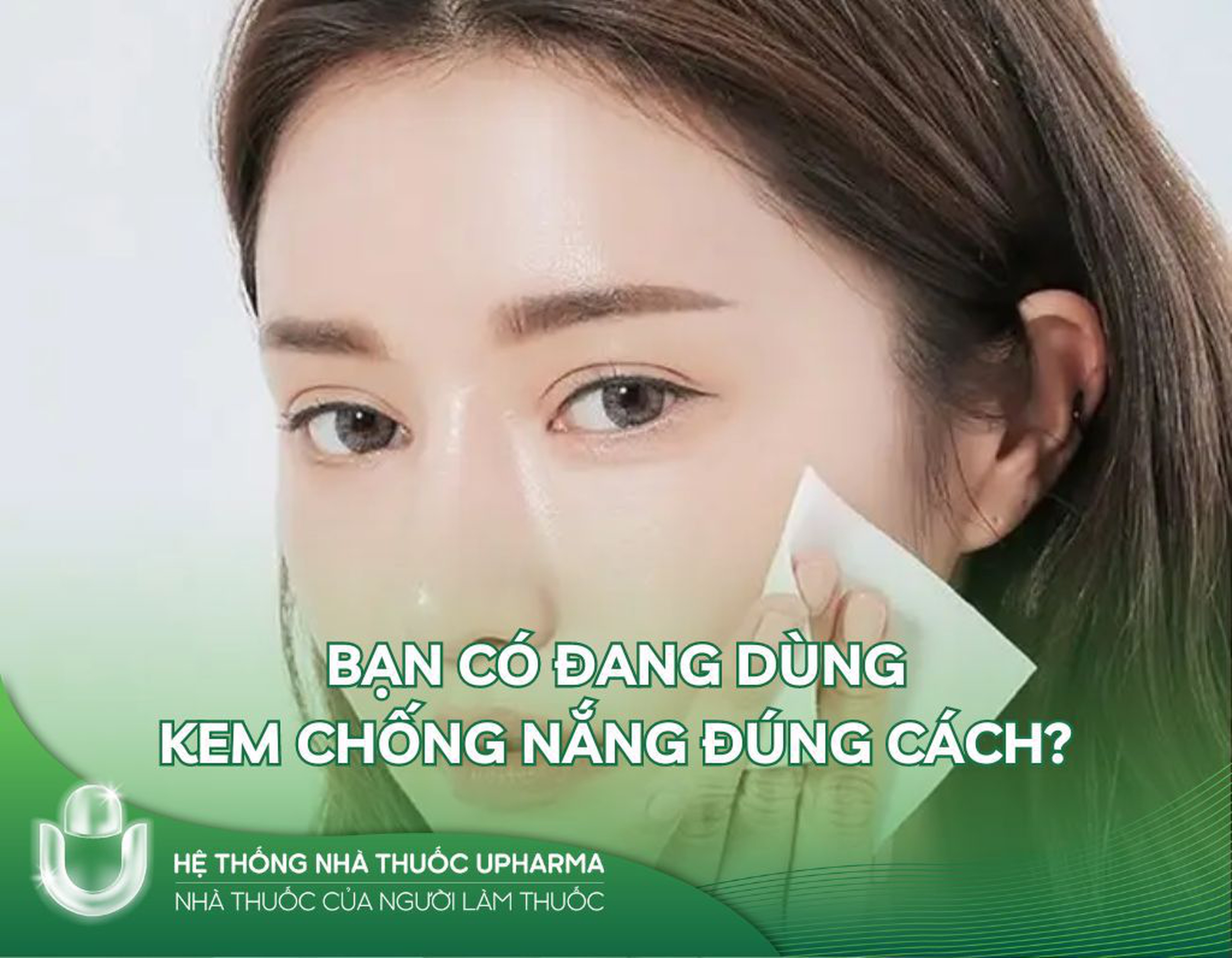 Bạn có đang dùng kem chống nắng đúng cách?
