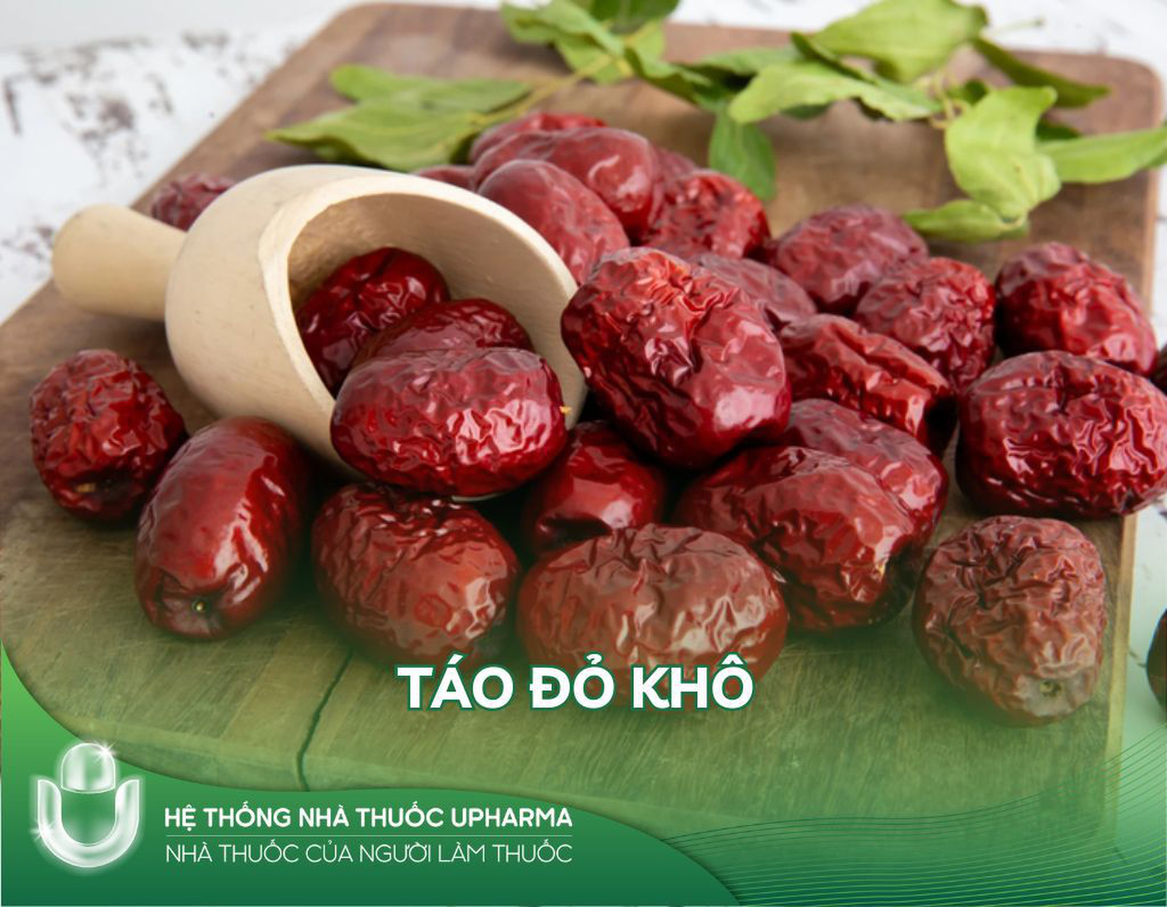 Táo đỏ khô nổi rầm rộ trên mạng xã hội là vì đâu?