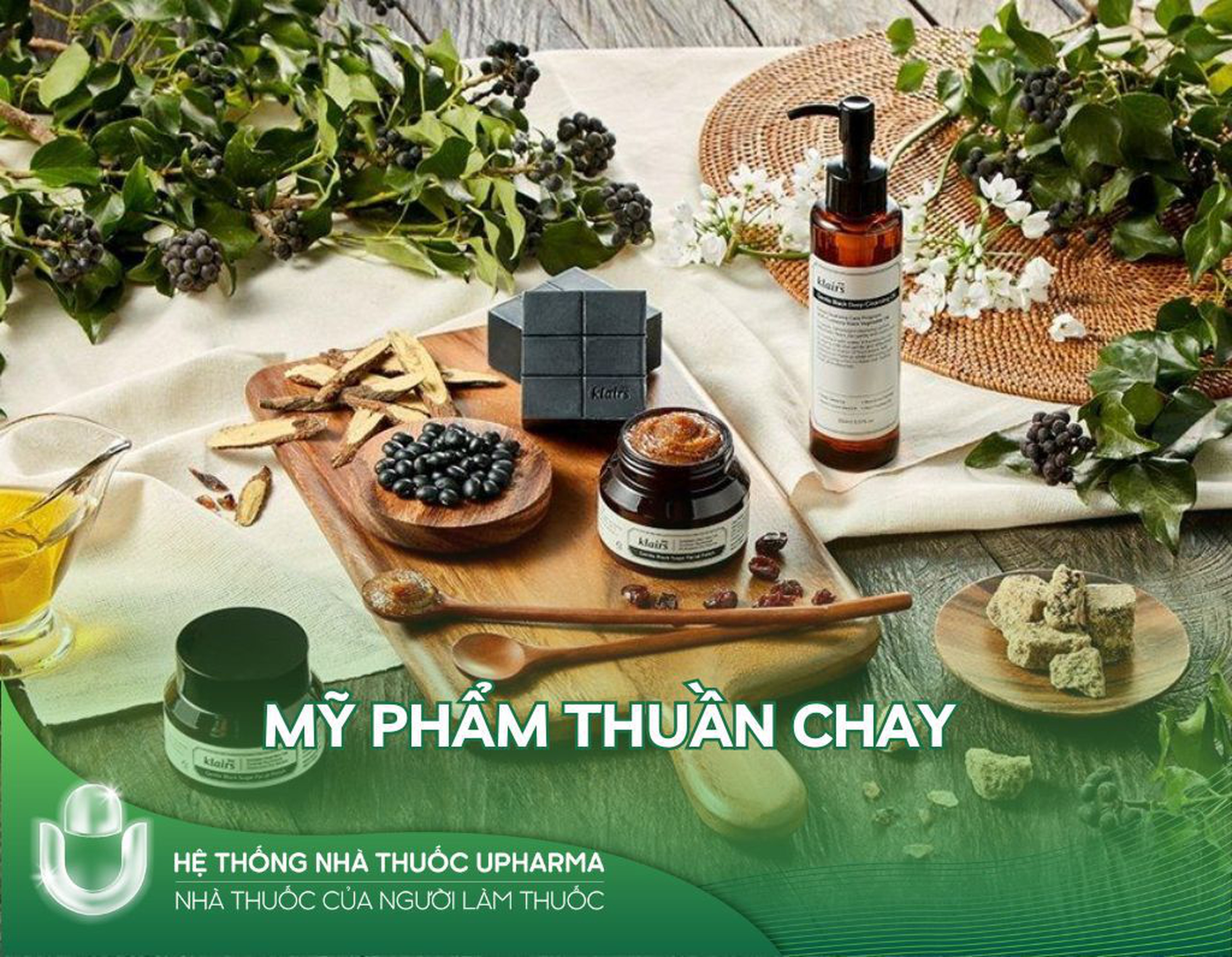 Mỹ phẩm thuần chay và sự thật đằng sau