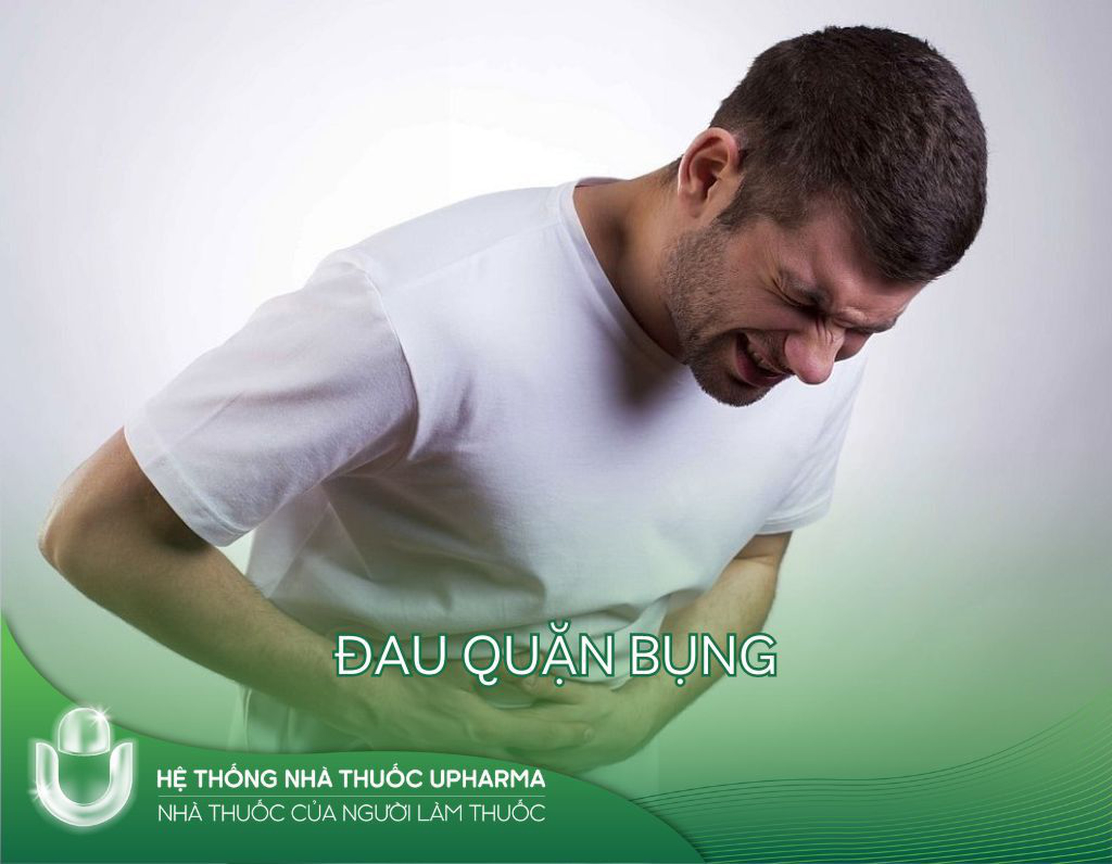 Đừng chủ quan với chứng đau quặn bụng từng cơn
