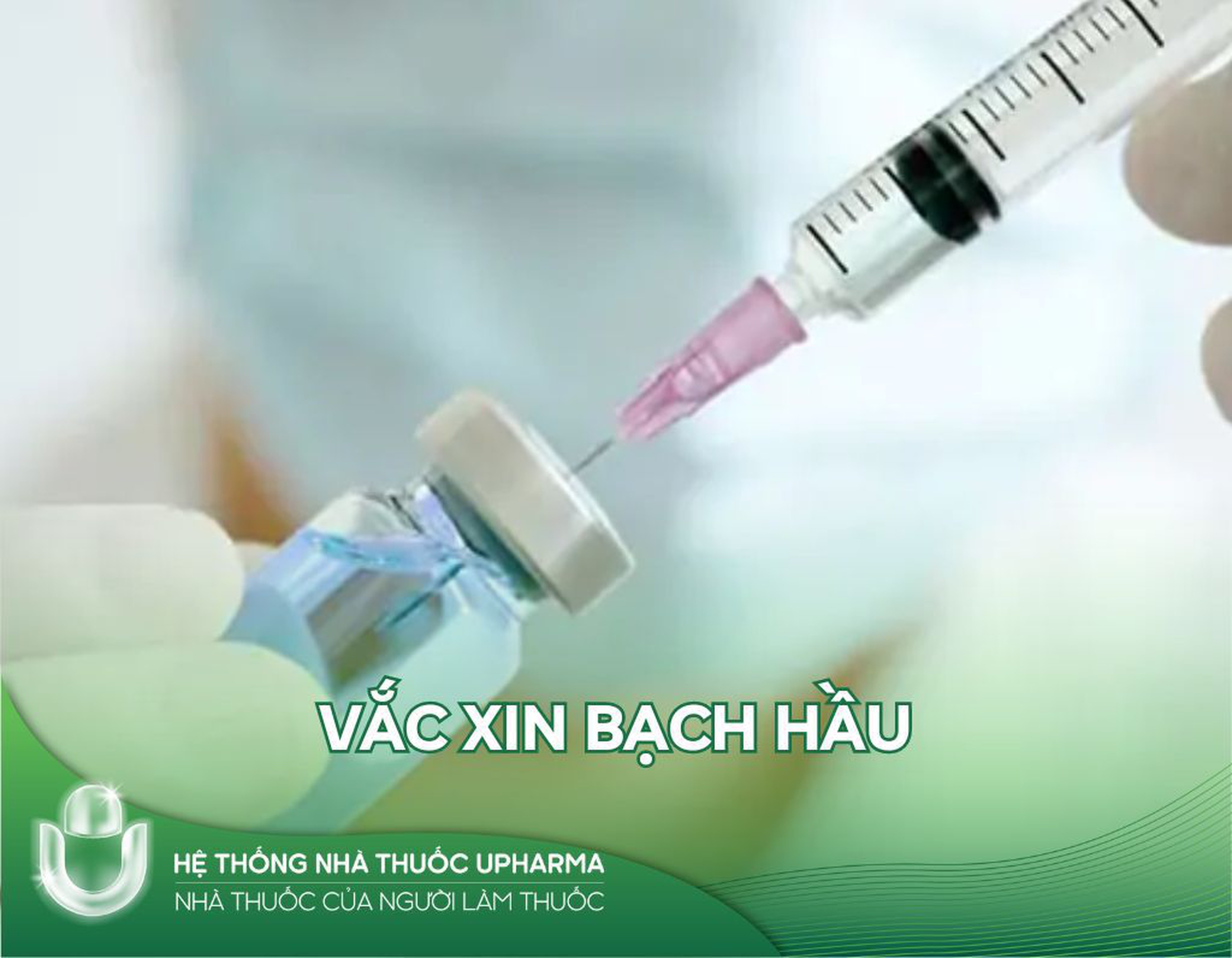 3 nhóm đối tượng cần tiêm vắc xin bạch hầu càng sớm càng tốt