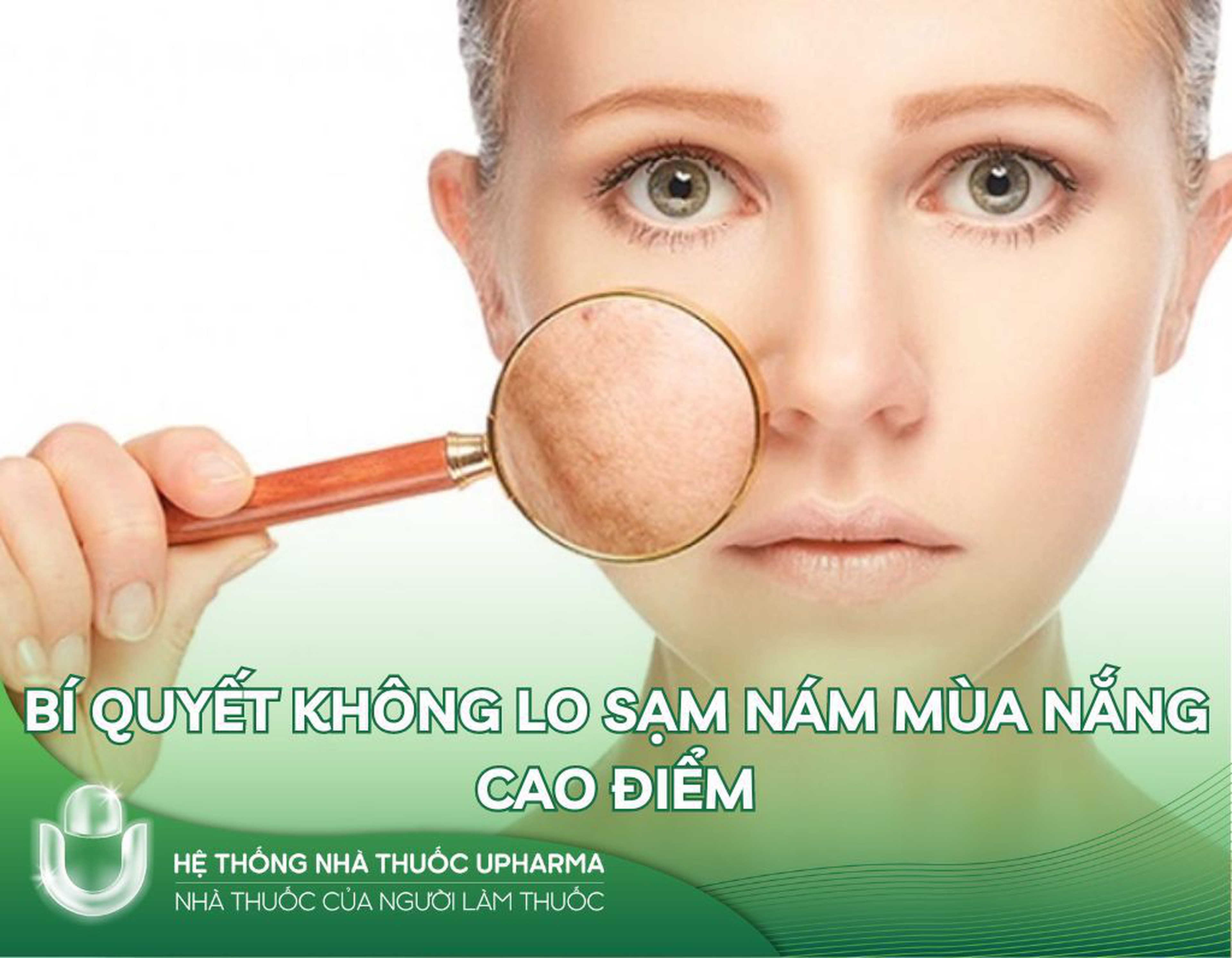 Bí quyết không lo da nám sạm trong mùa nắng cao điểm