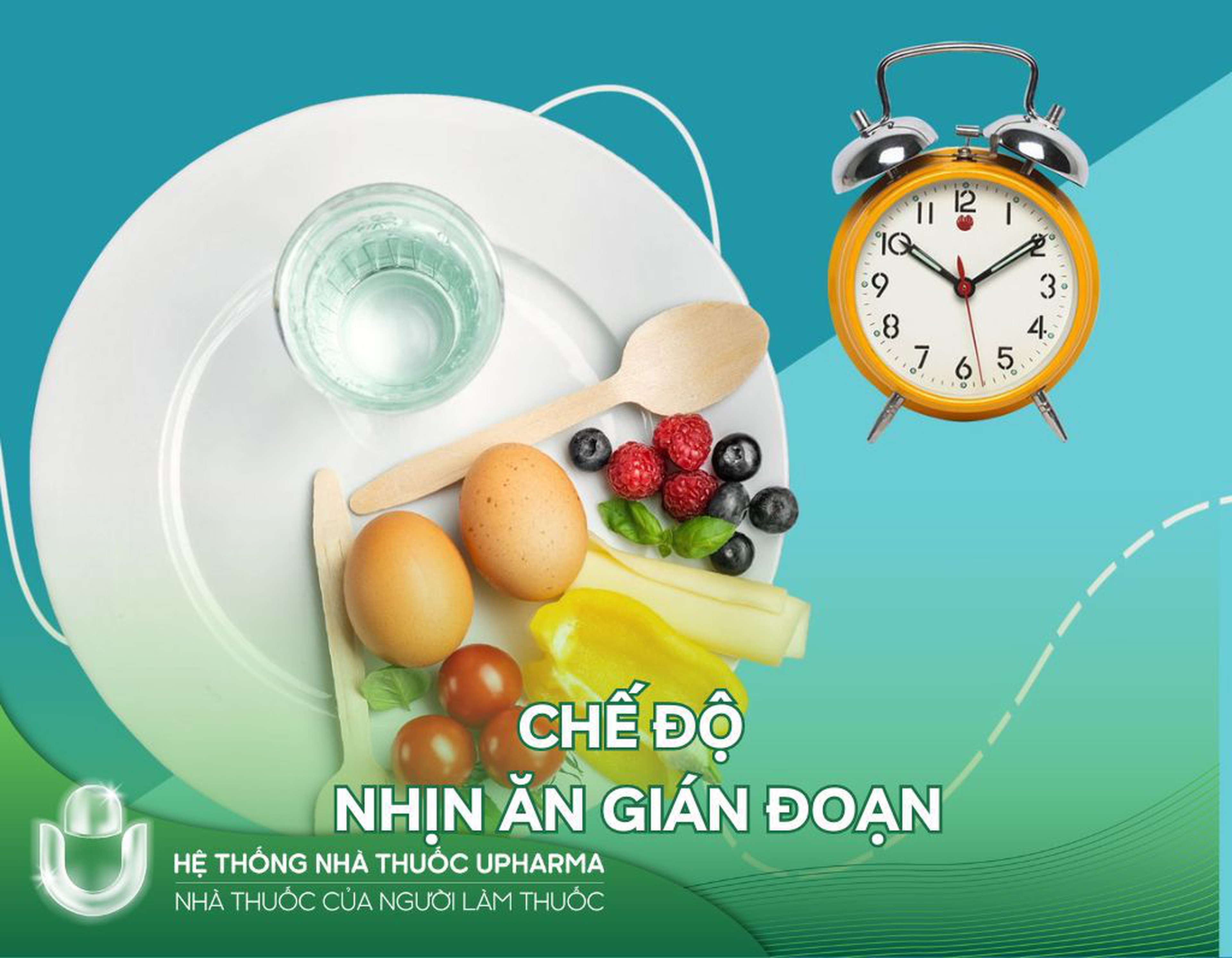 Giảm 25kg nhờ áp dụng chế độ nhịn ăn gián đoạn