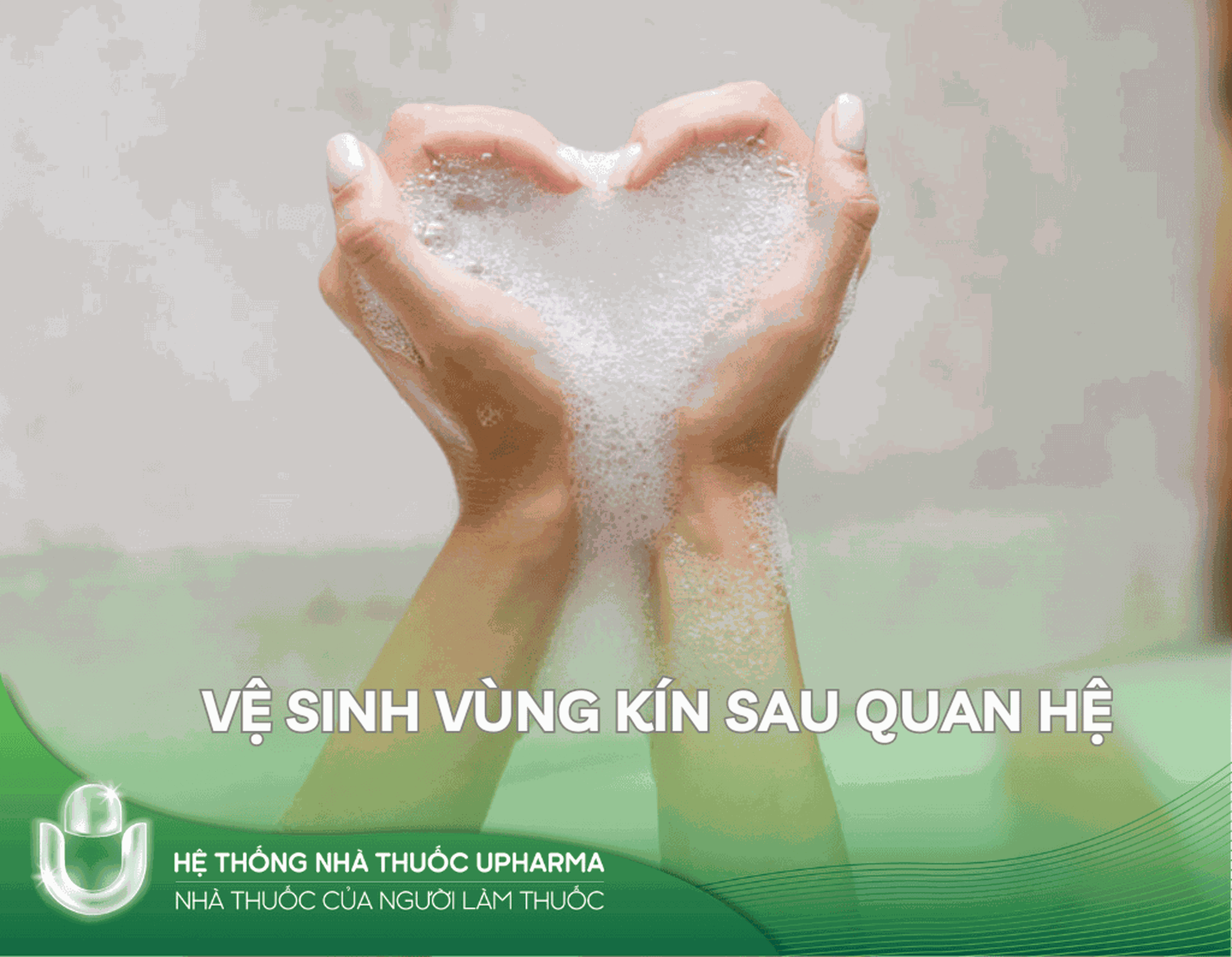 Vệ sinh vùng kín sau quan hệ - 5 điều cần lưu ý