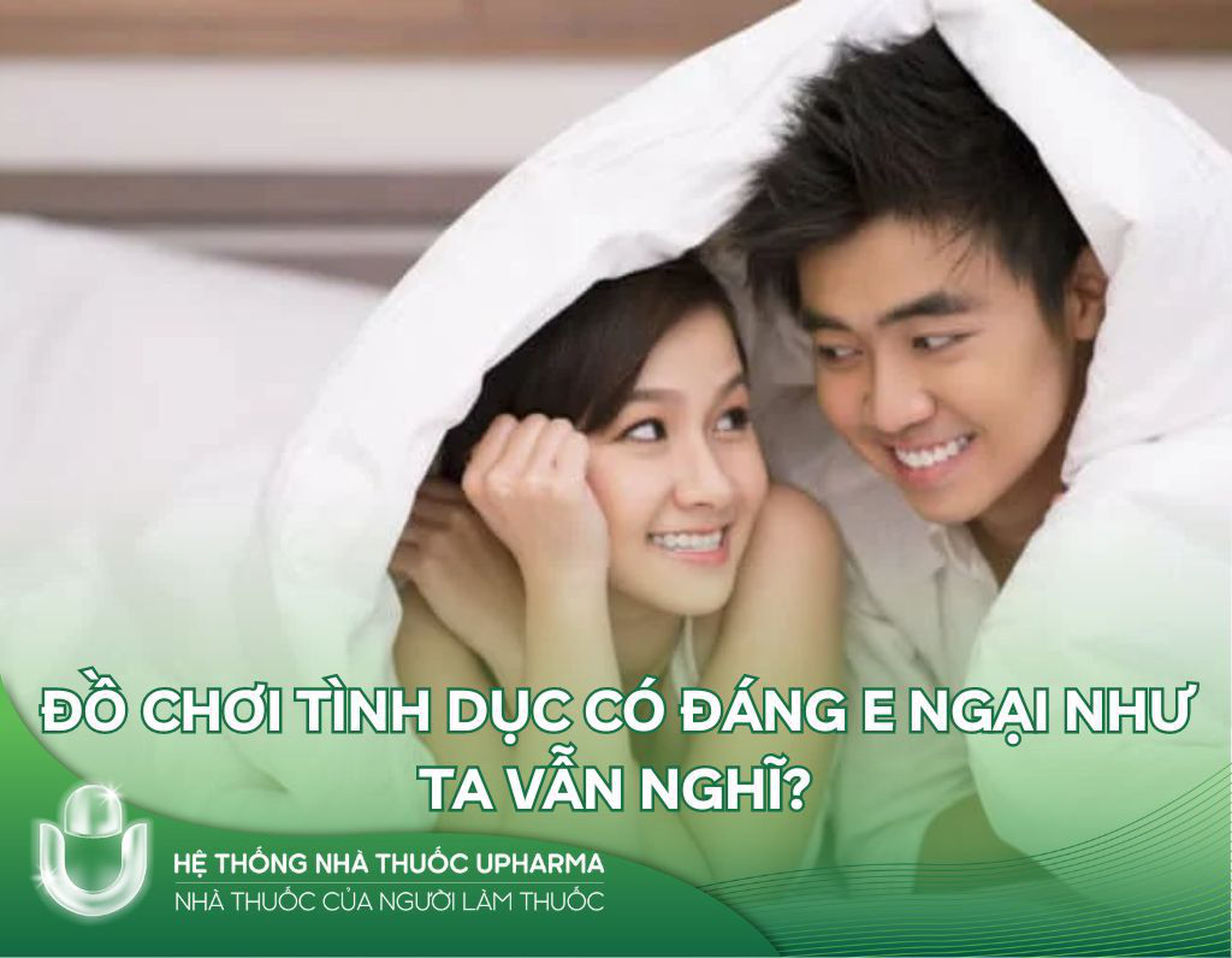 Đồ chơi tình dục có đáng e ngại như ta vẫn nghĩ?