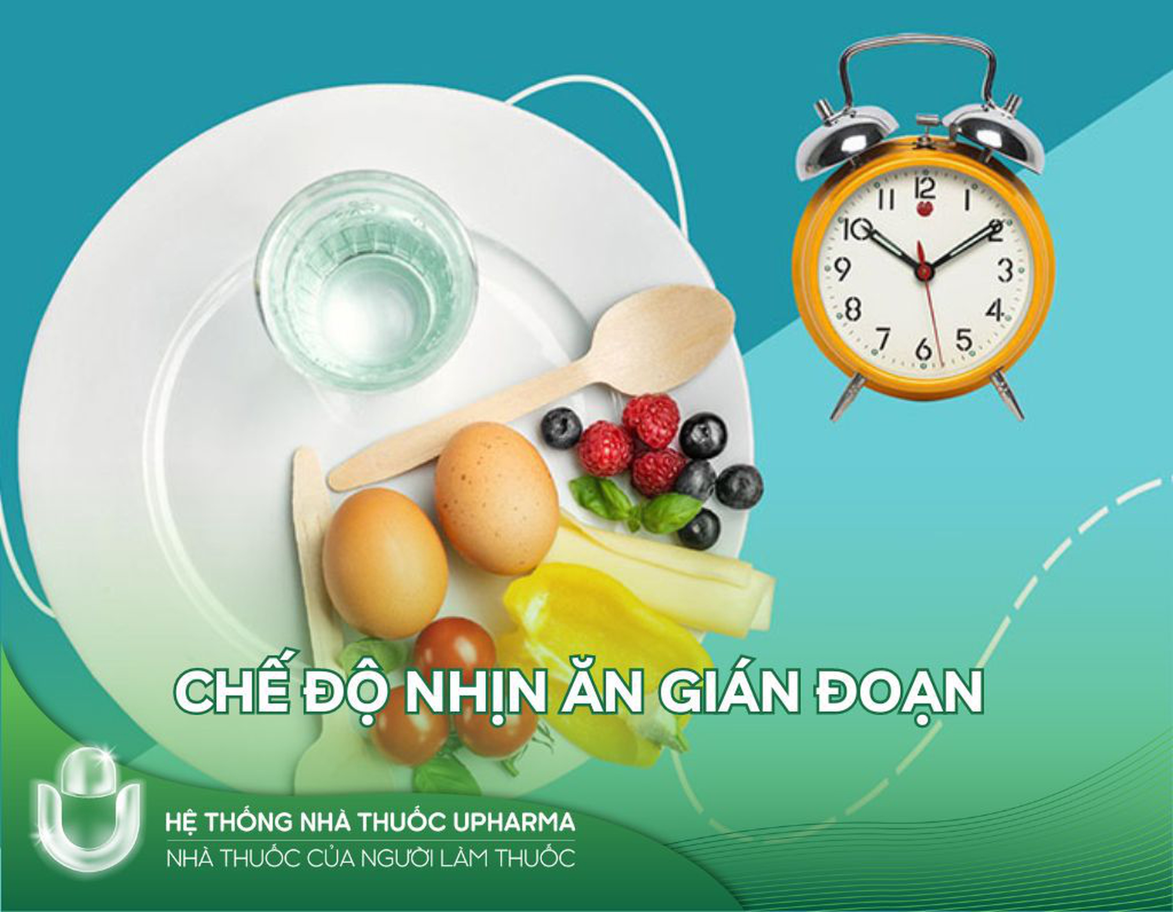 Giảm 25kg nhờ áp dụng chế độ nhịn ăn gián đoạn