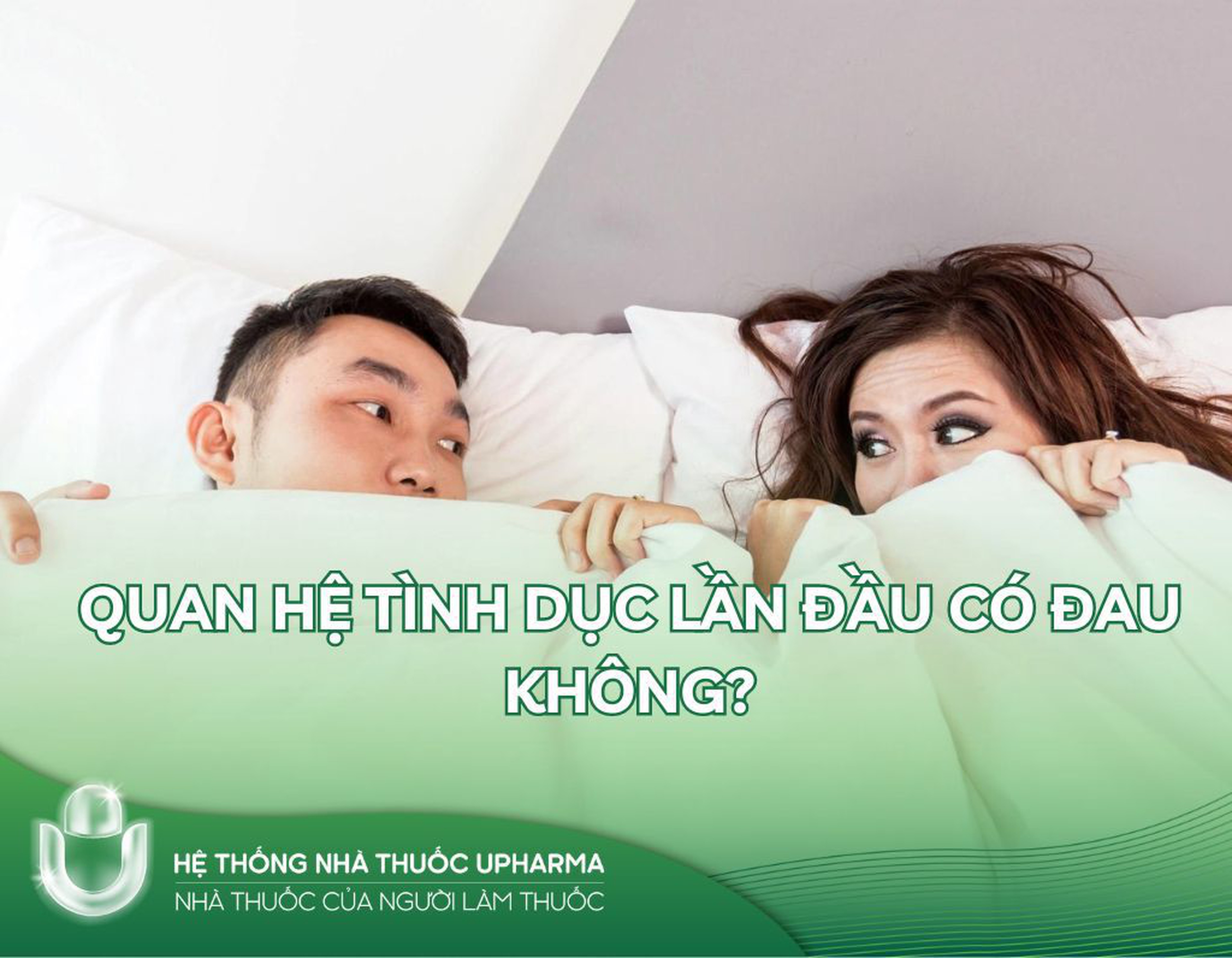   Quan hệ tình dục lần đầu có đau không?