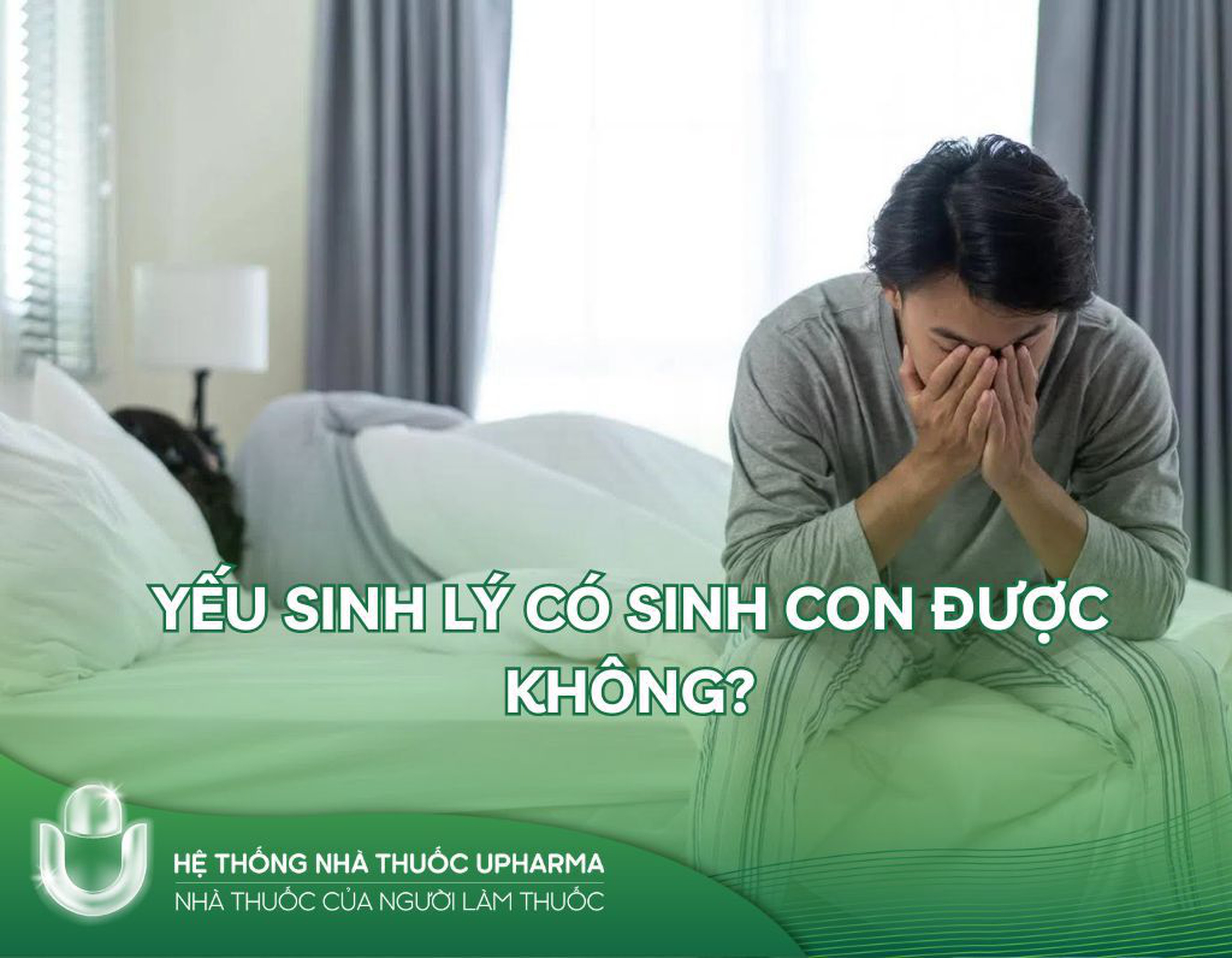 Yếu sinh lý có còn sinh con được không?