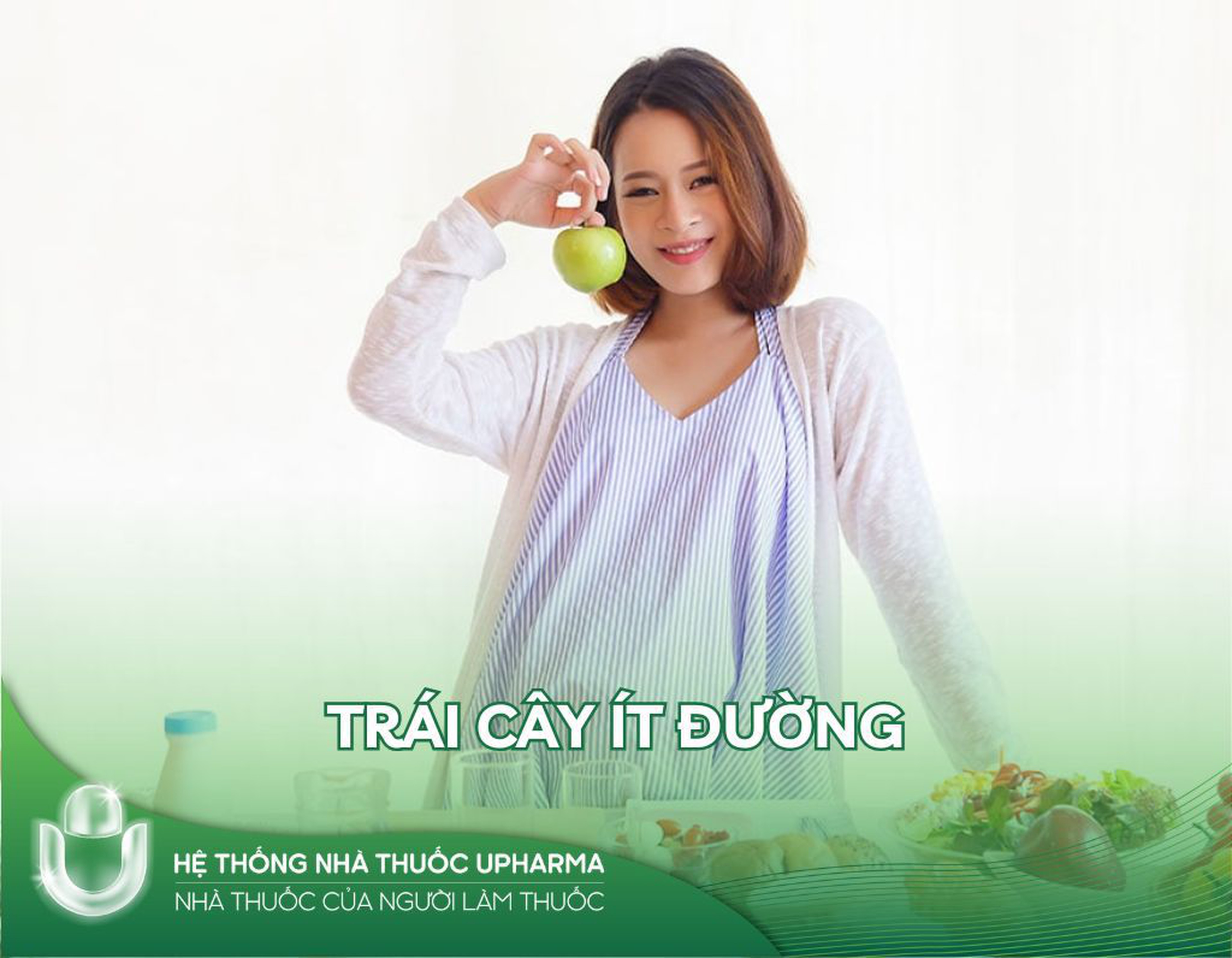 10 loại trái cây ít đường, dinh dưỡng, tốt cho bà bầu