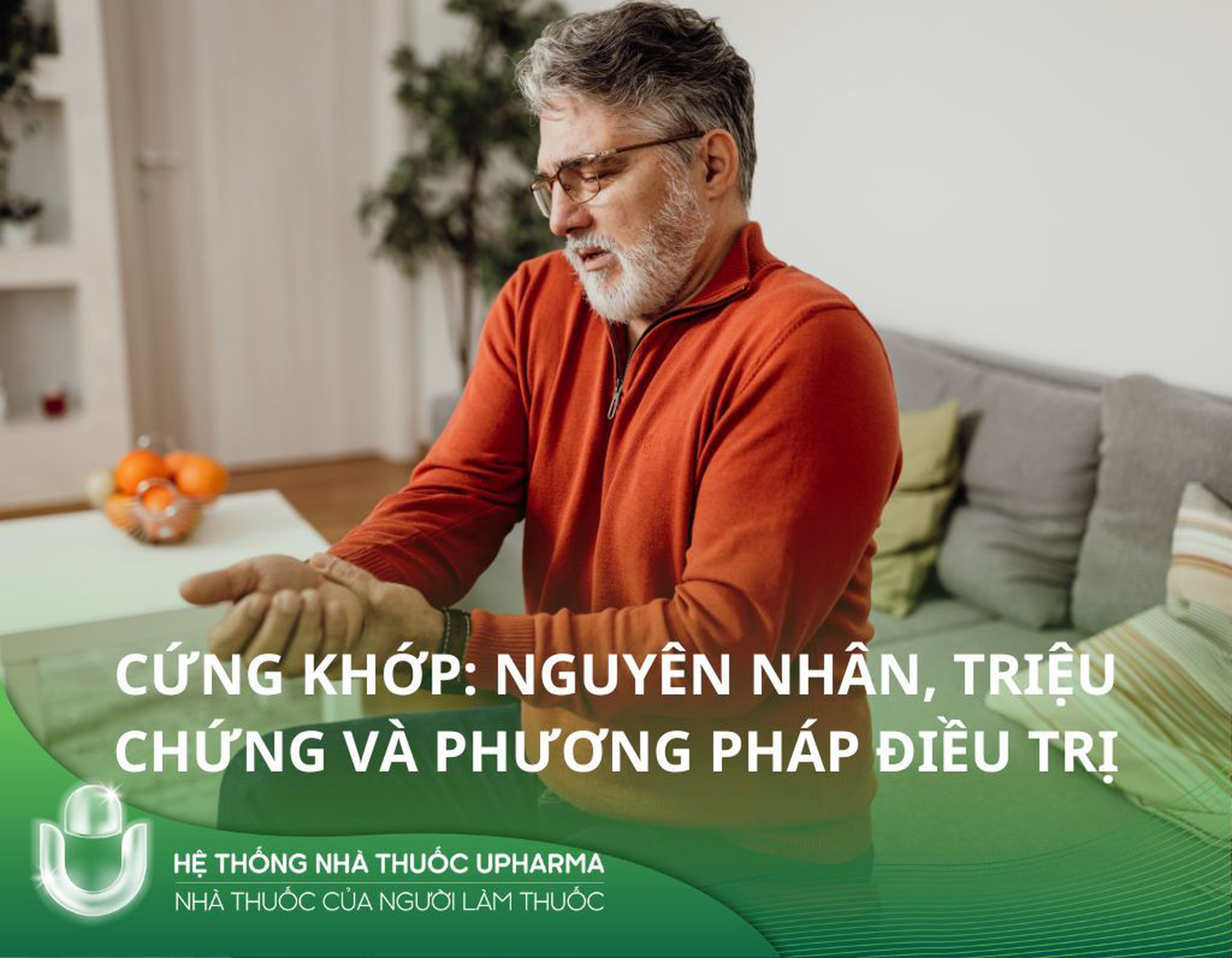 Cứng Khớp: Nguyên Nhân, Triệu Chứng và Phương Pháp Điều Trị