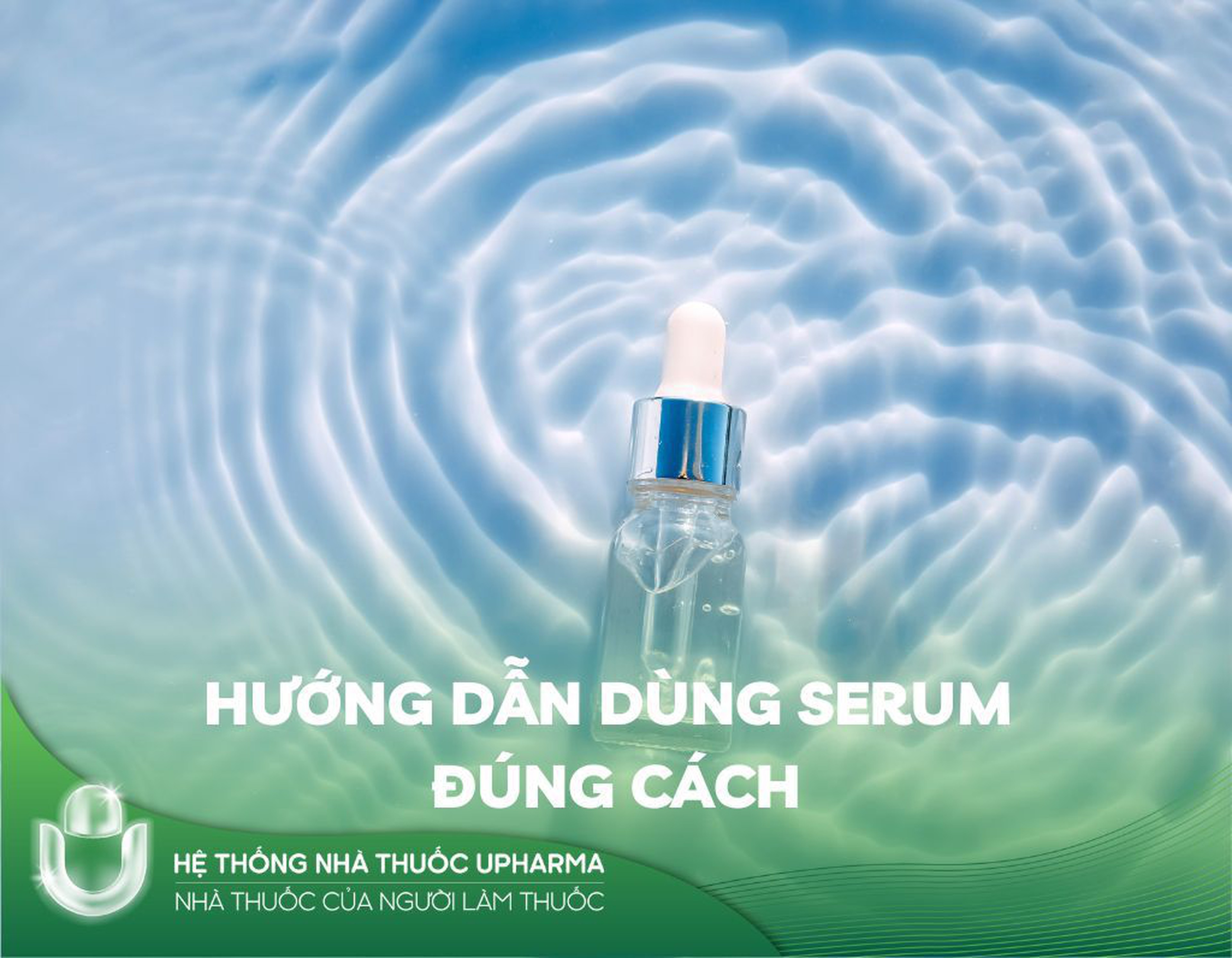 Hướng Dẫn Dùng Serum Đúng Cách