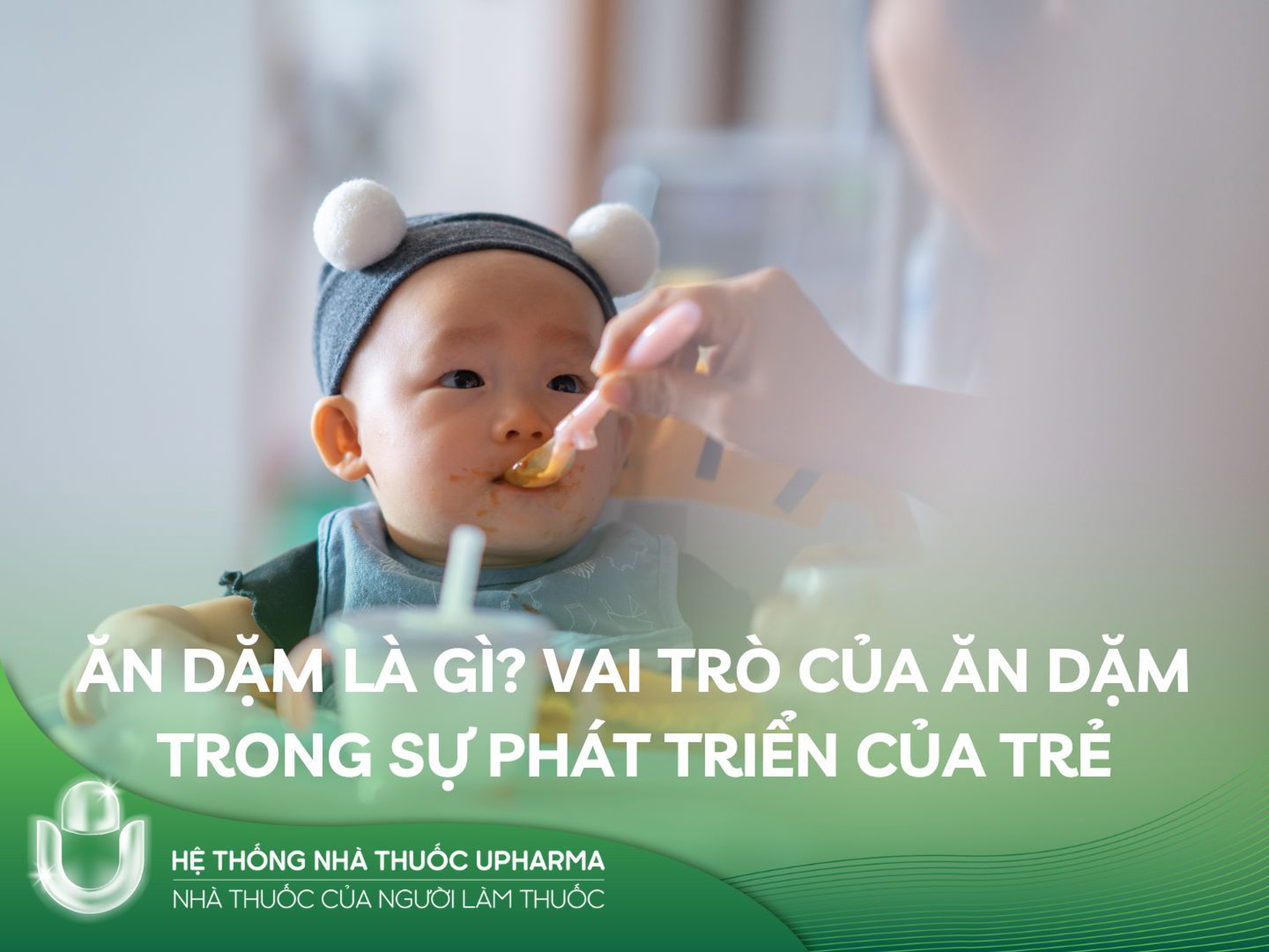Ăn dặm là gì? Hướng dẫn cho bé ăn dặm đúng cách