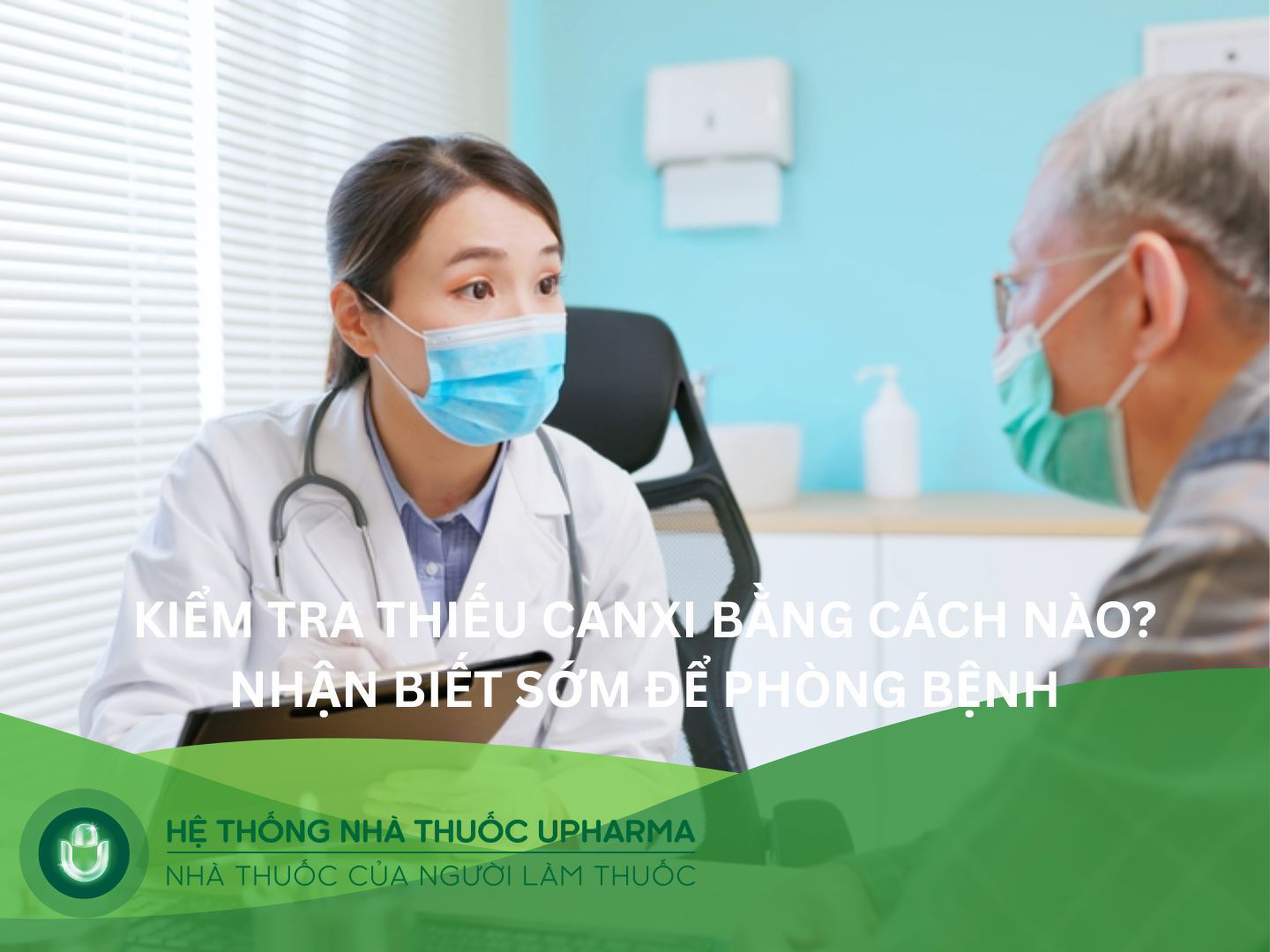 Kiểm tra thiếu canxi bằng cách nào? Nhận biết sớm để phòng bệnh 