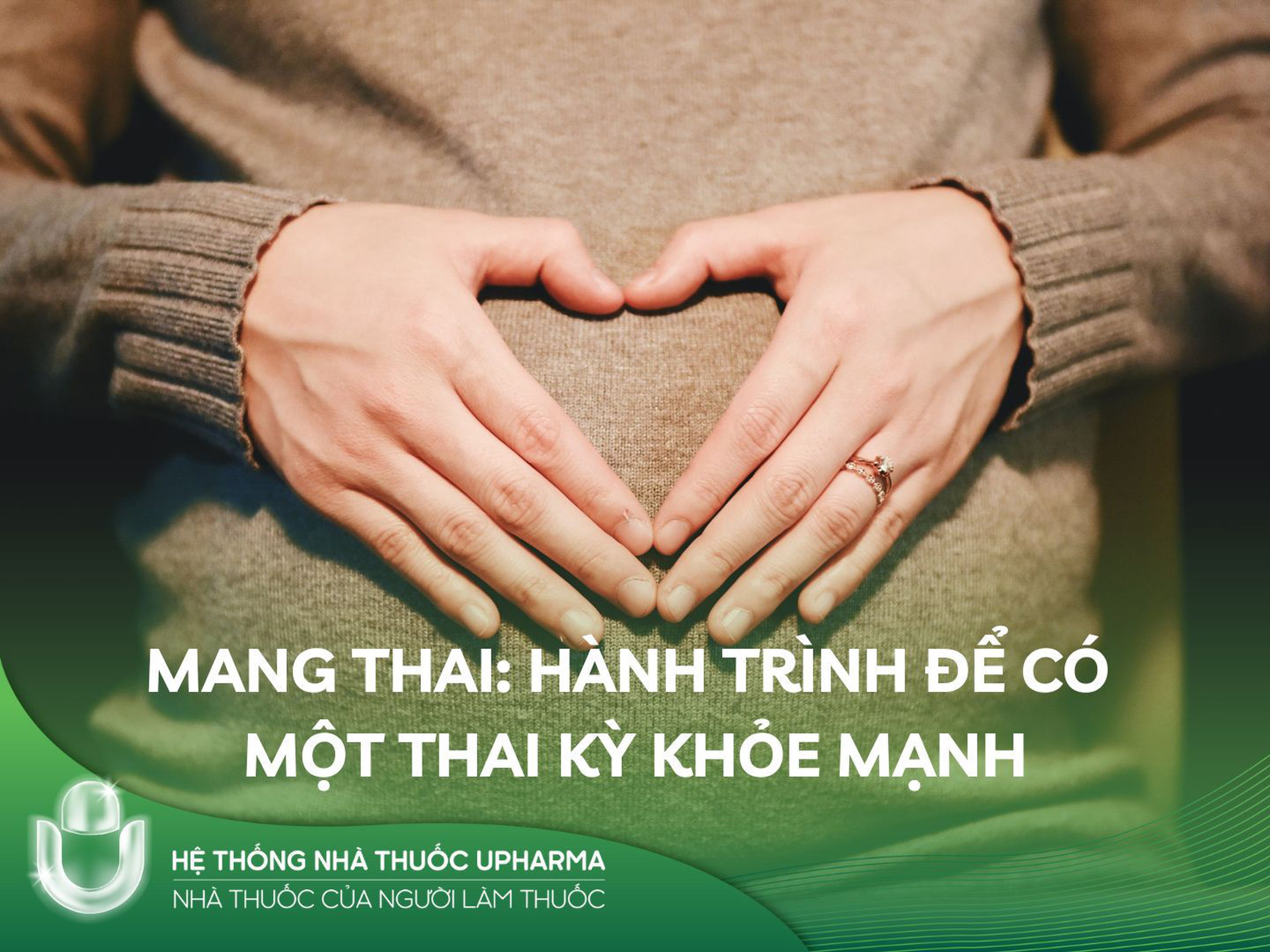 Mang thai: Hành trình để có một thai kỳ khỏe mạnh