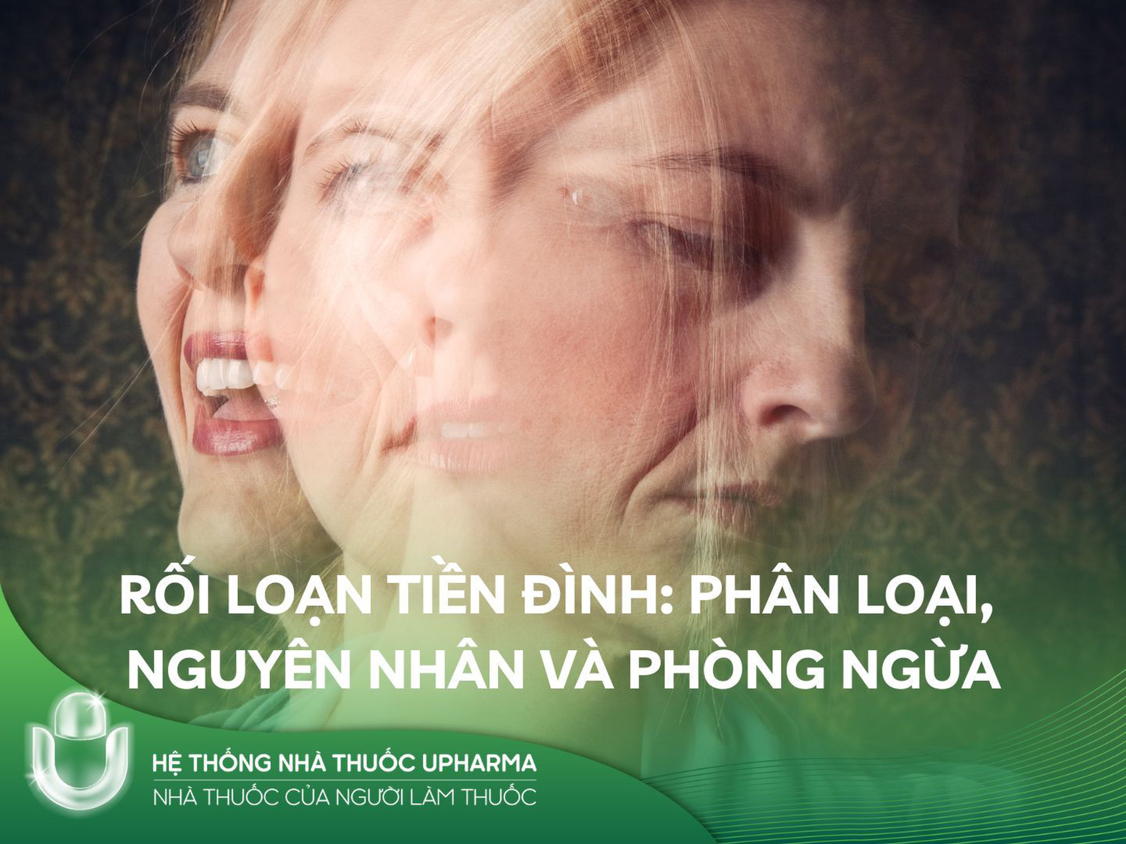 Rối loạn tiền đình: Phân loại, nguyên nhân và phòng ngừa
