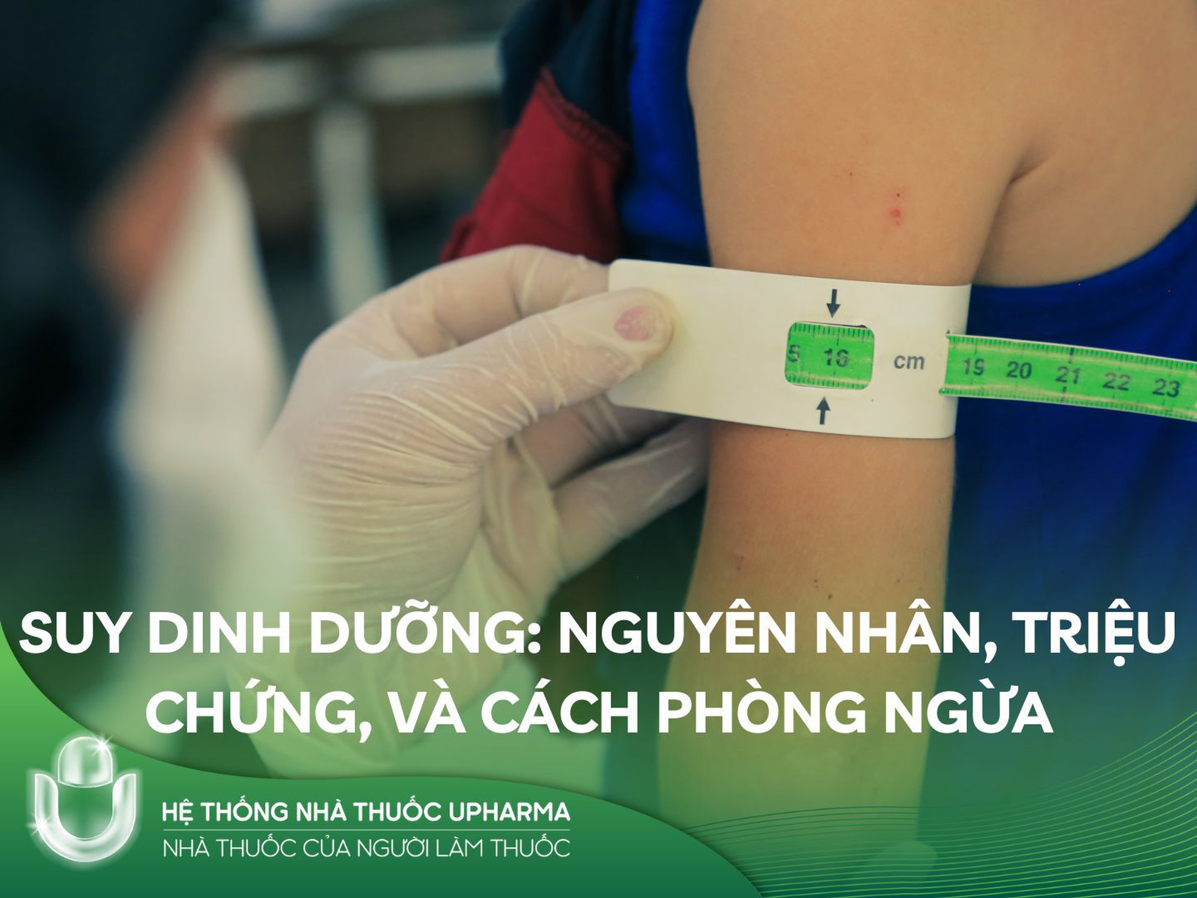 Suy dinh dưỡng: Nguyên nhân, triệu chứng và cách phòng ngừa