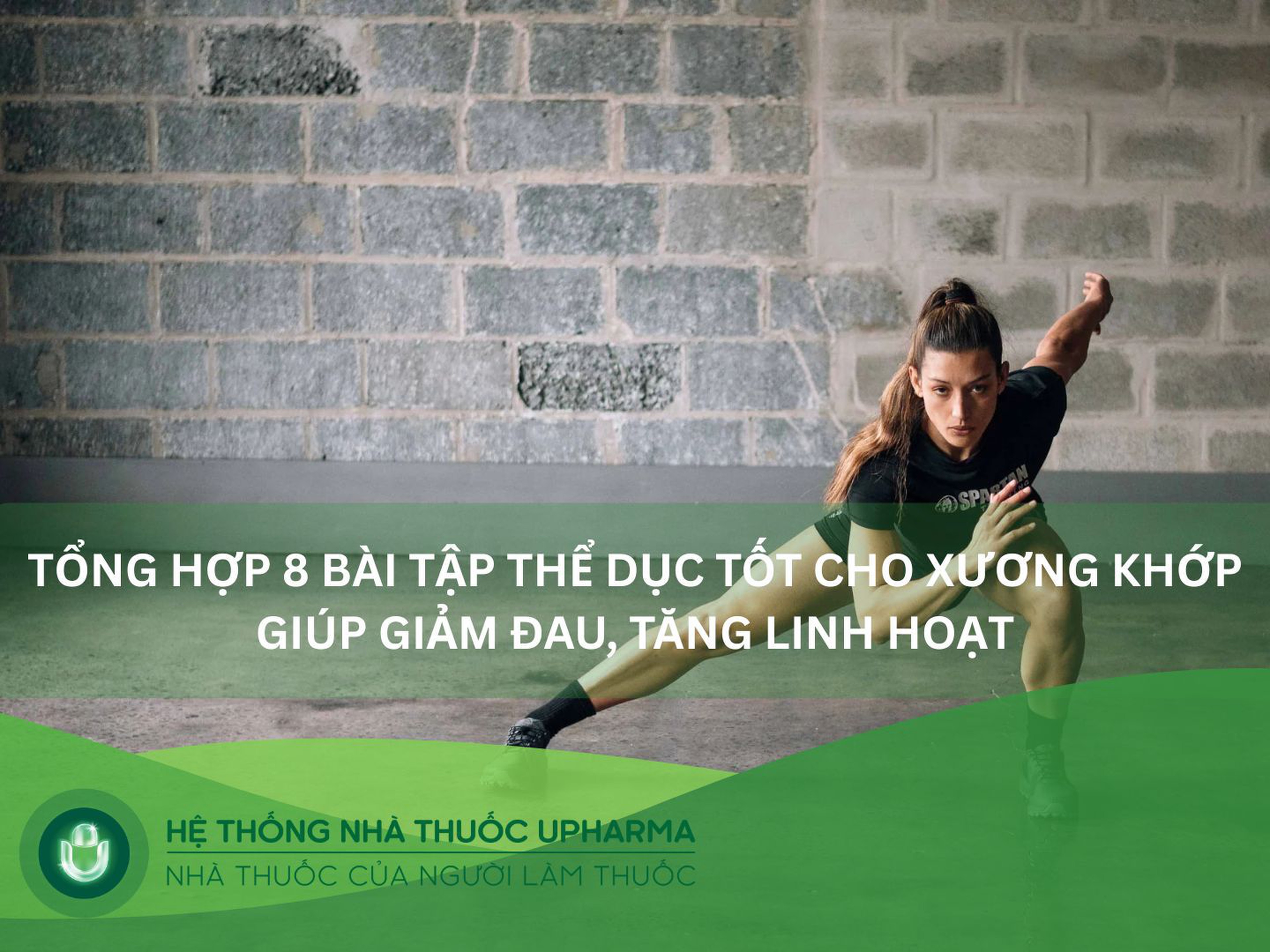 Tổng hợp 8 bài tập thể dục tốt cho xương khớp giúp giảm đau, tăng linh hoạt