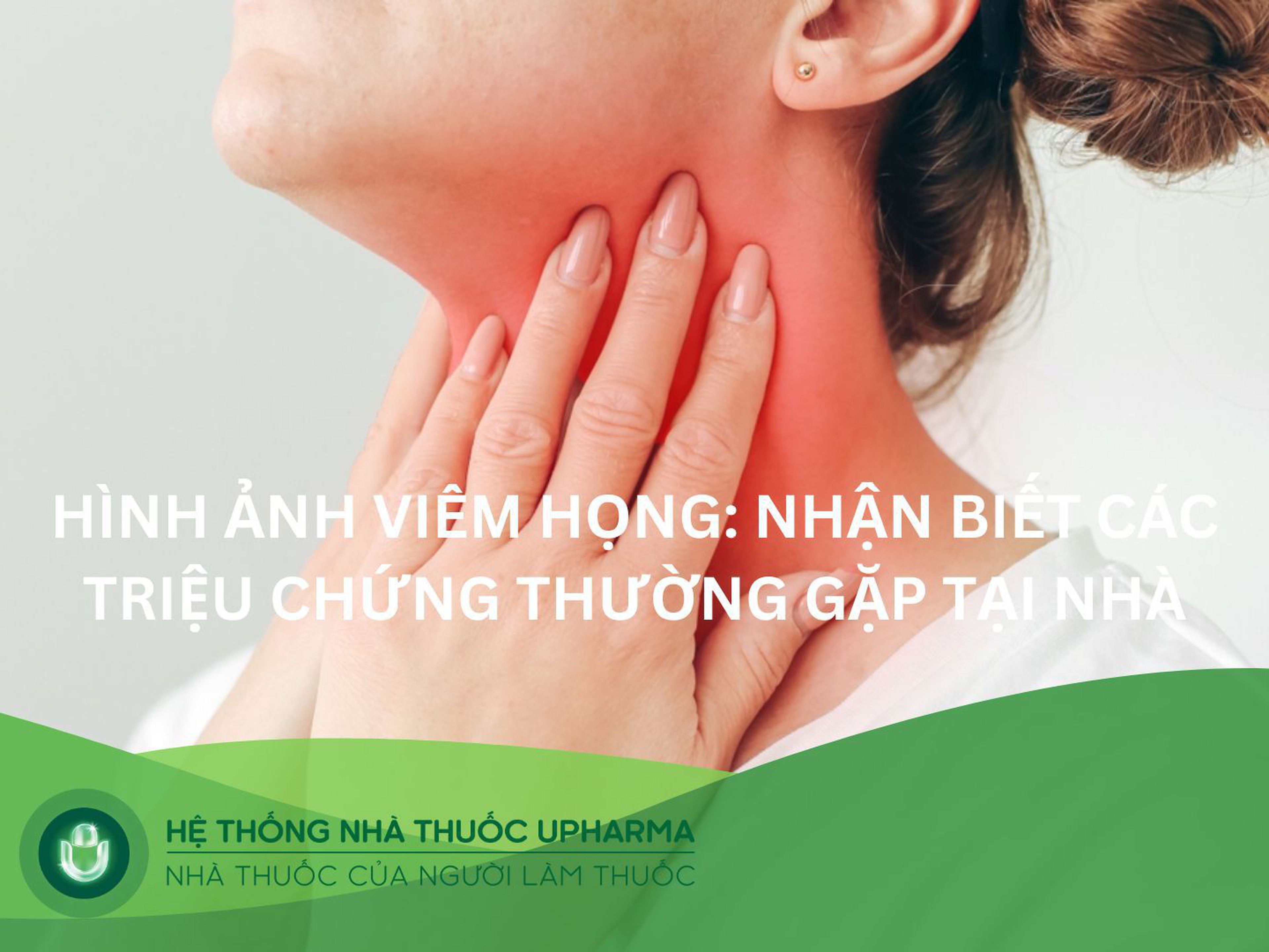 Tổng hợp hình ảnh viêm họng, triệu chứng và cách phòng ngừa