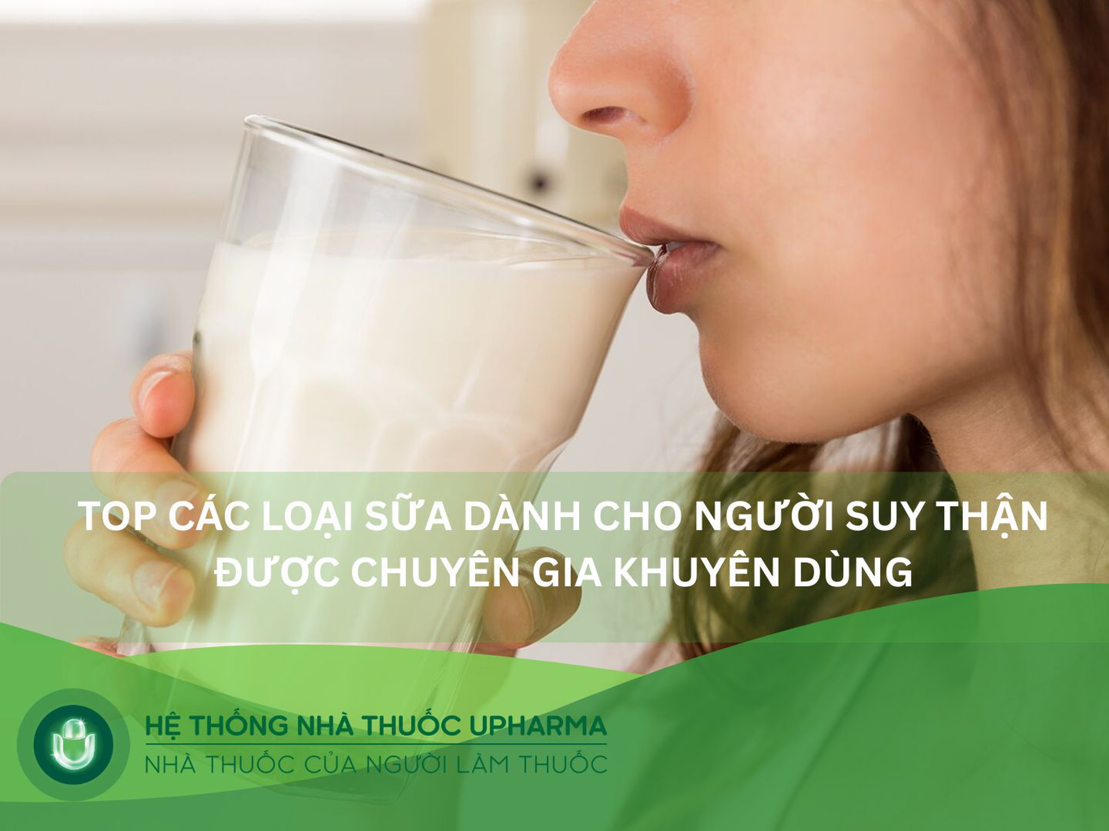 Top 5 loại sữa dành cho người suy thận được chuyên gia khuyên dùng