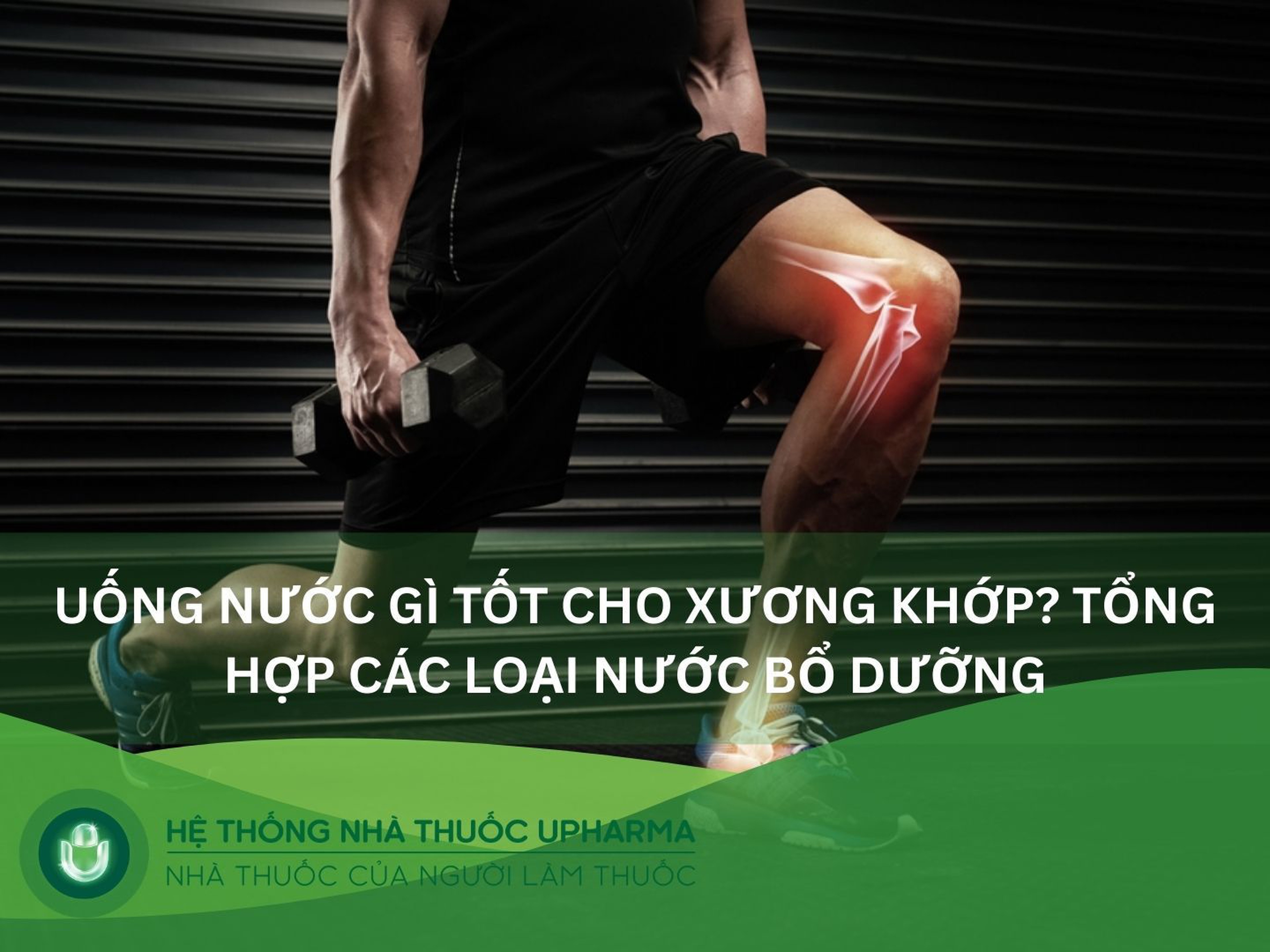 Uống nước gì tốt cho xương khớp? Tổng hợp các loại nước bổ dưỡng 