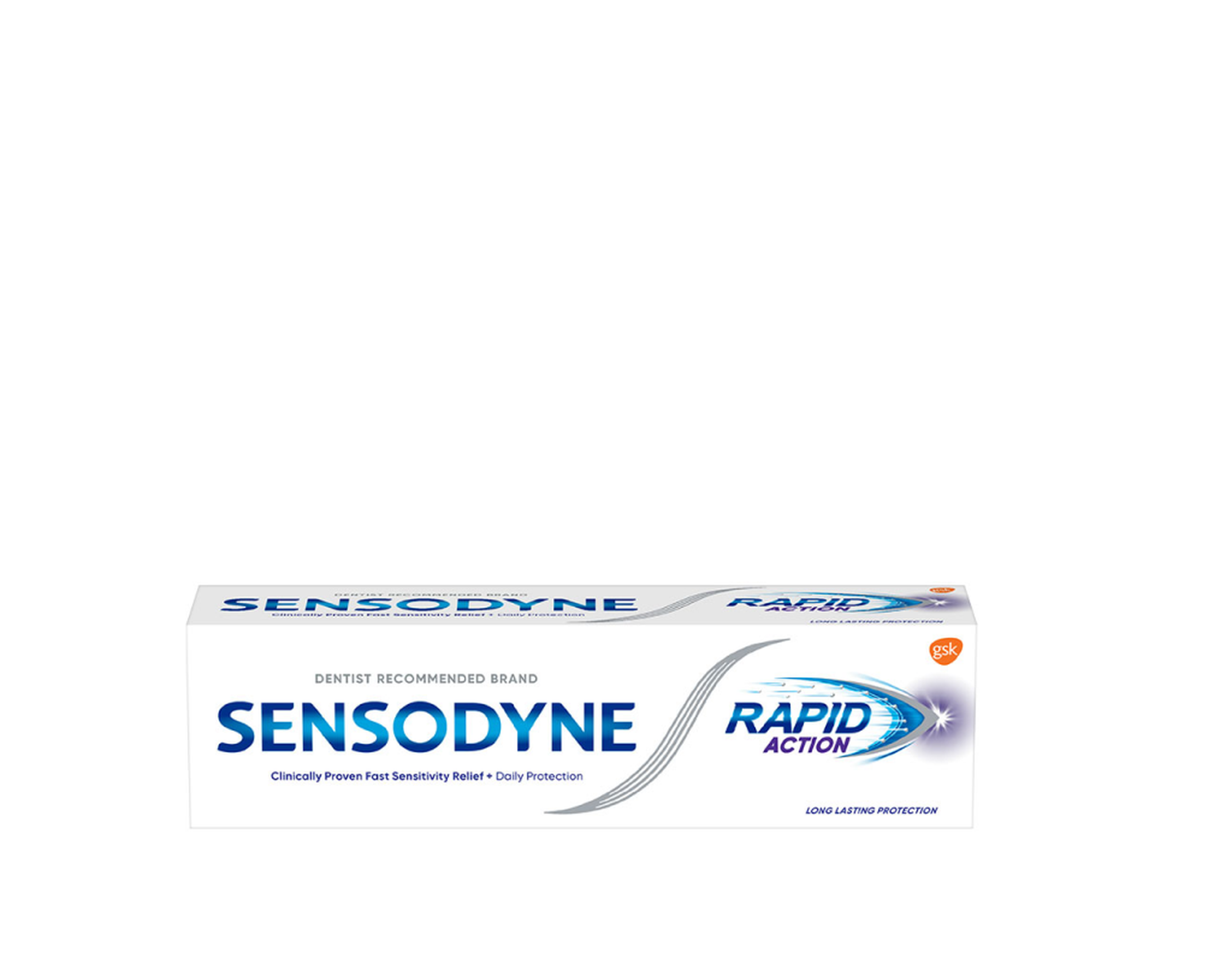 Kem đánh răng Sensodyne Rapid Action giảm nhanh ê buốt (tuýp 100g)