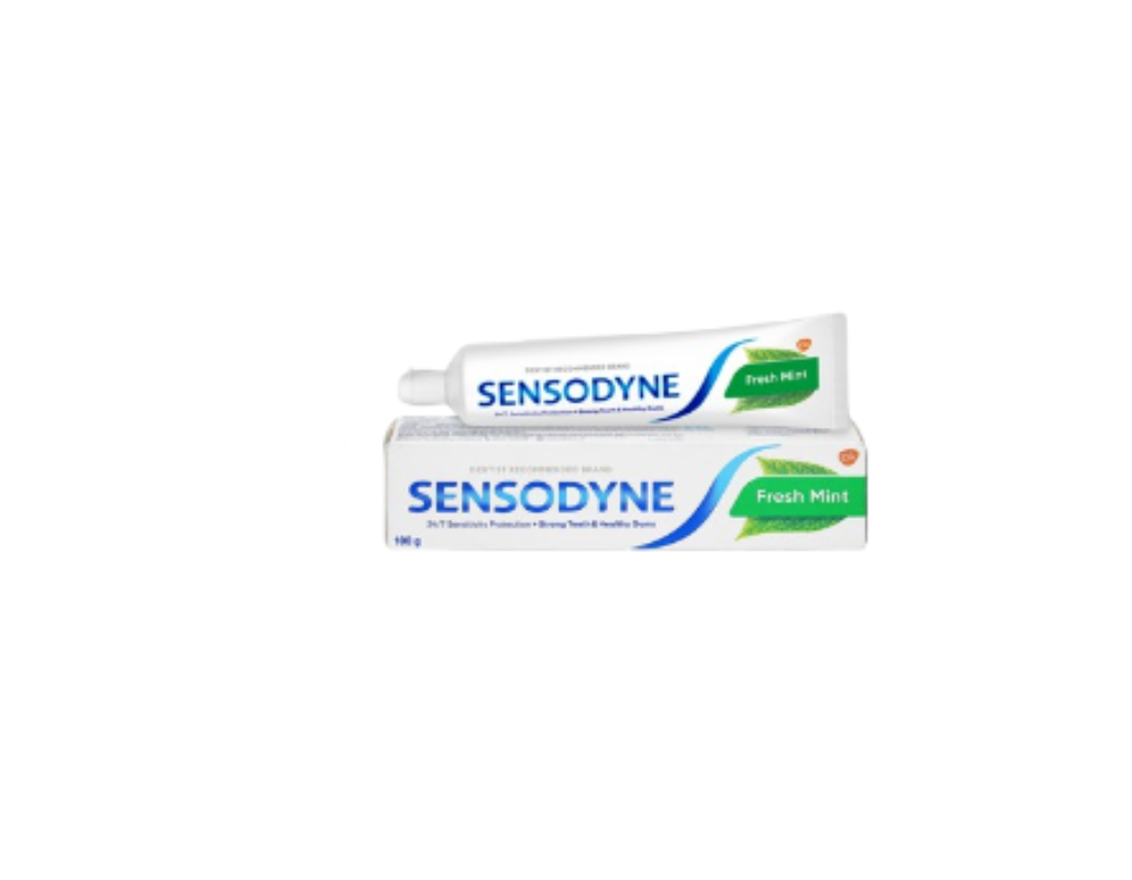 Kem đánh răng Sensodyne Fresh Mint giảm ê buốt (tuýp 100g)