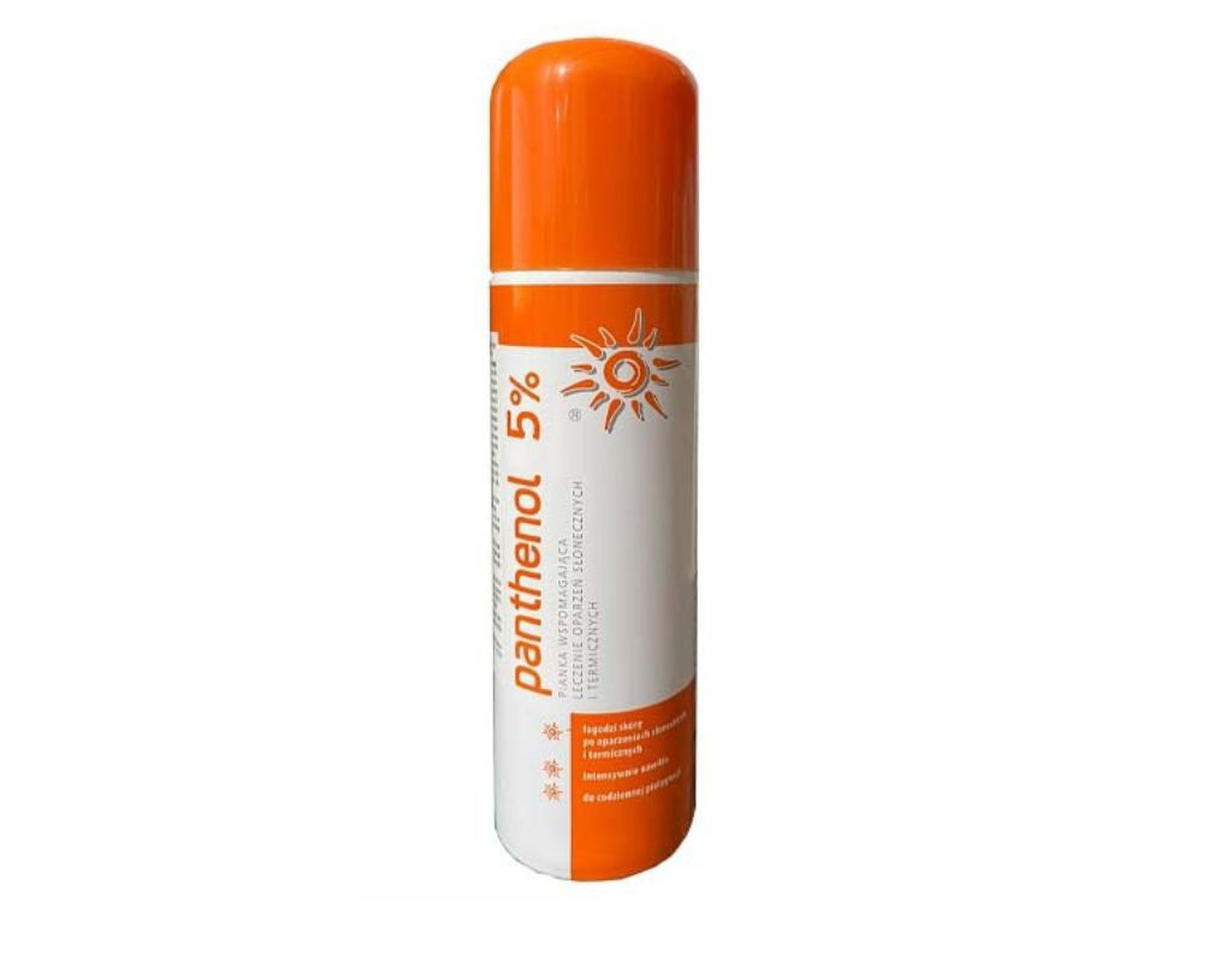 Xịt bỏng Panthenol 5% chăm sóc vùng da thương tổn (Chai 150ml)