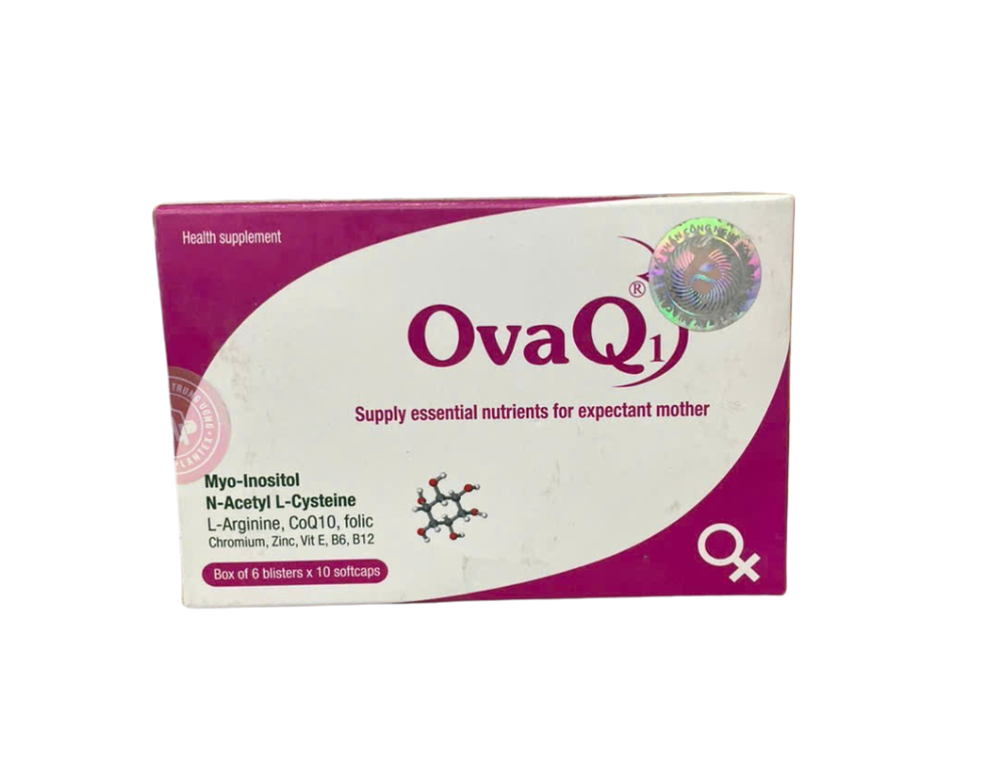 Viên uống OvaQ1