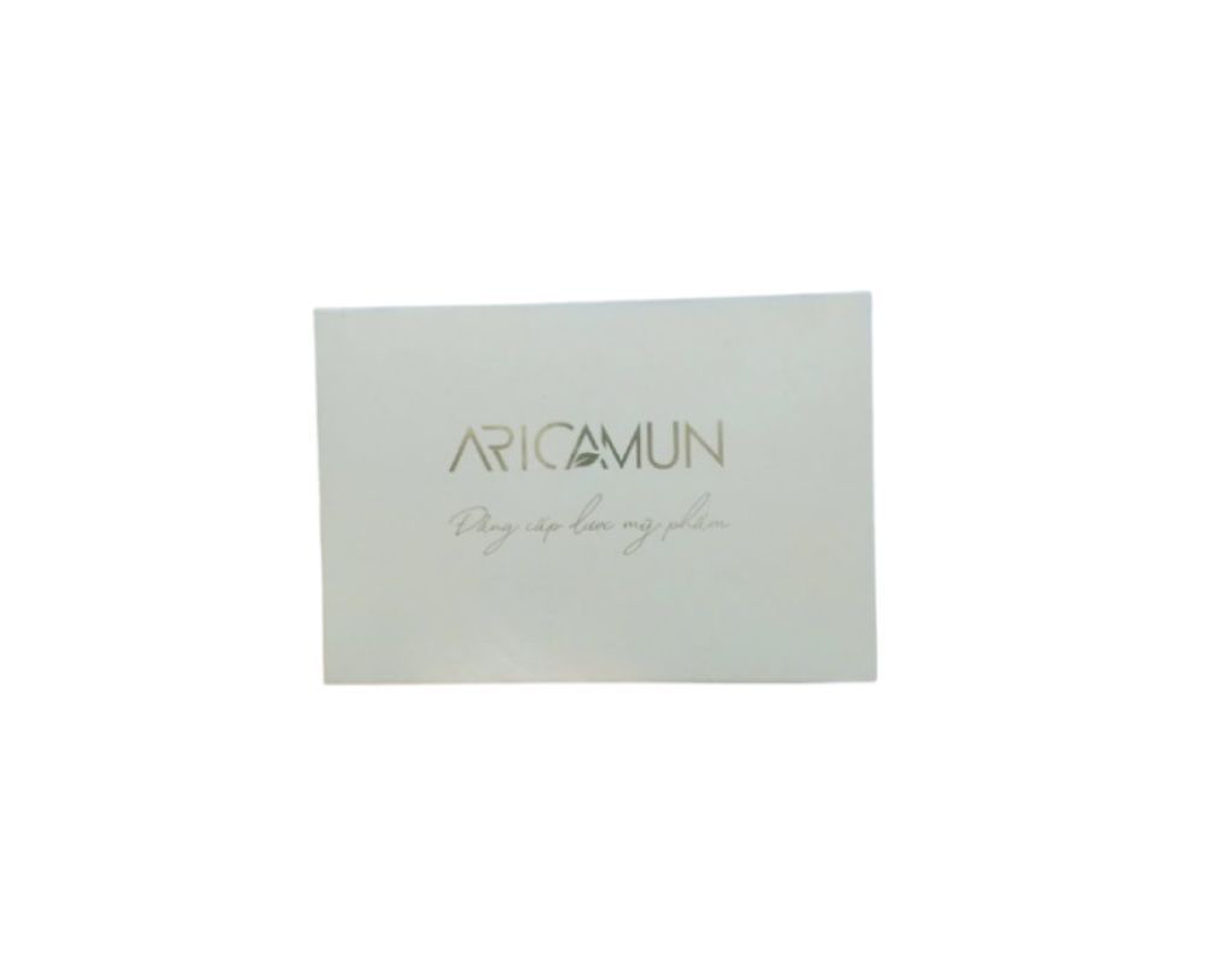Vỏ hộp Combo Aricamun