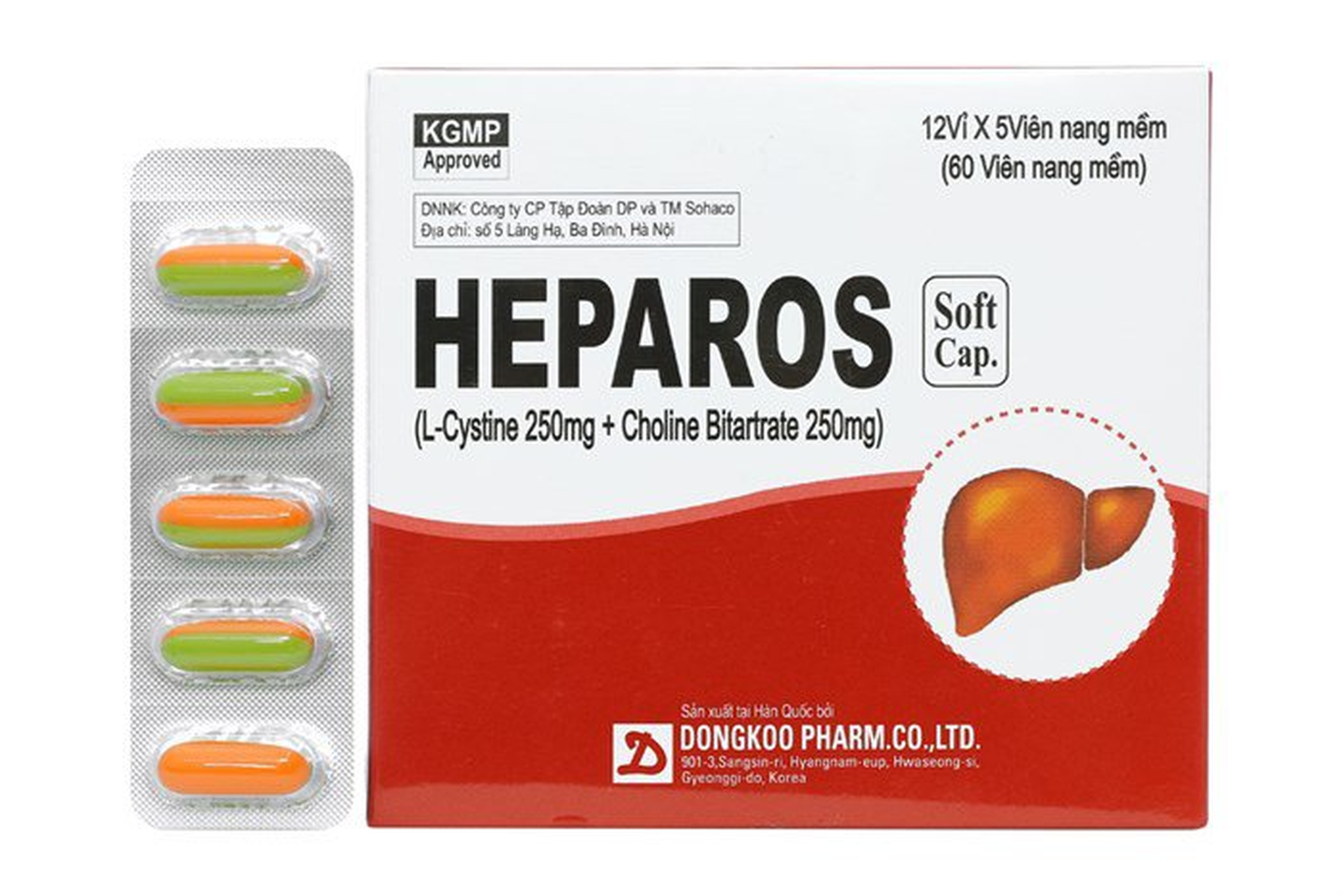 Heparos