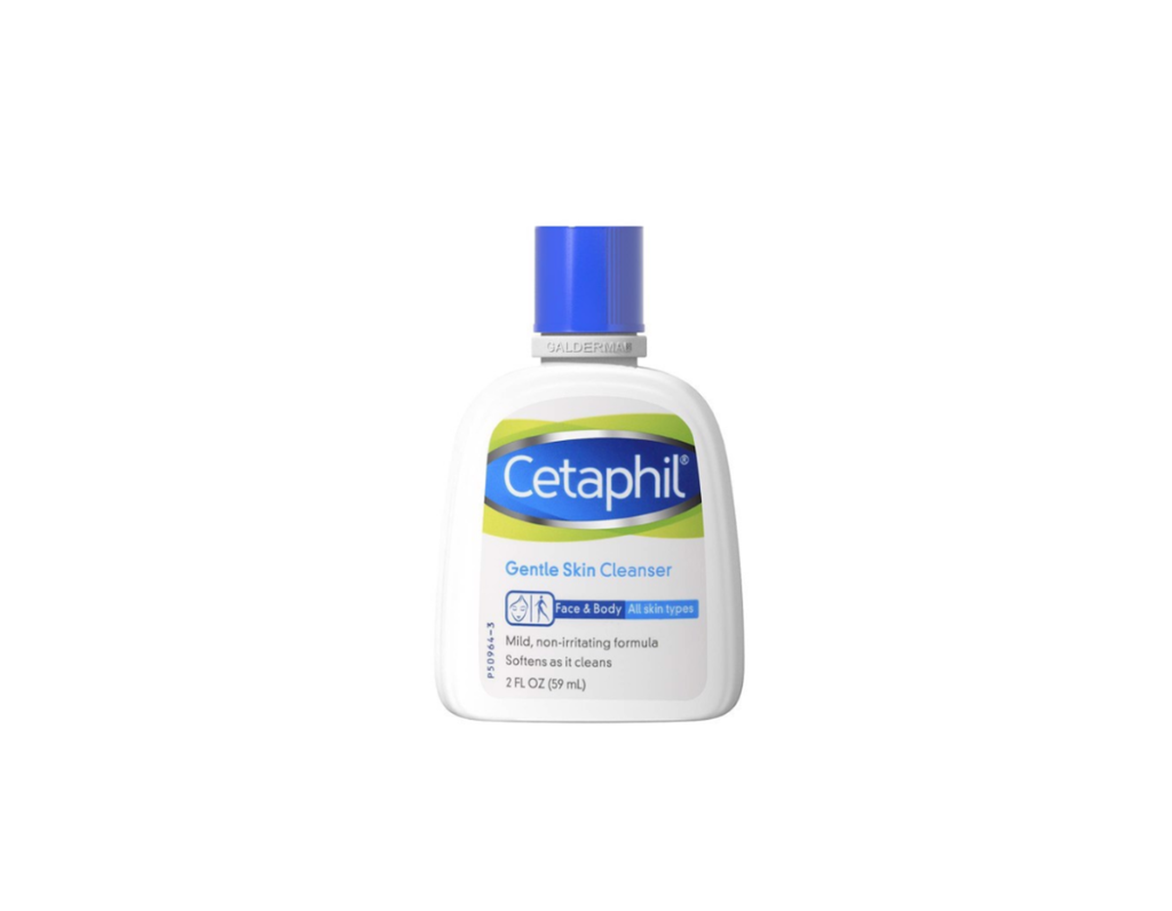 Sữa rửa mặt Cetaphil Gentle Skin Cleanser làm sạch sâu cho da nhạy cảm (Chai 59ml)